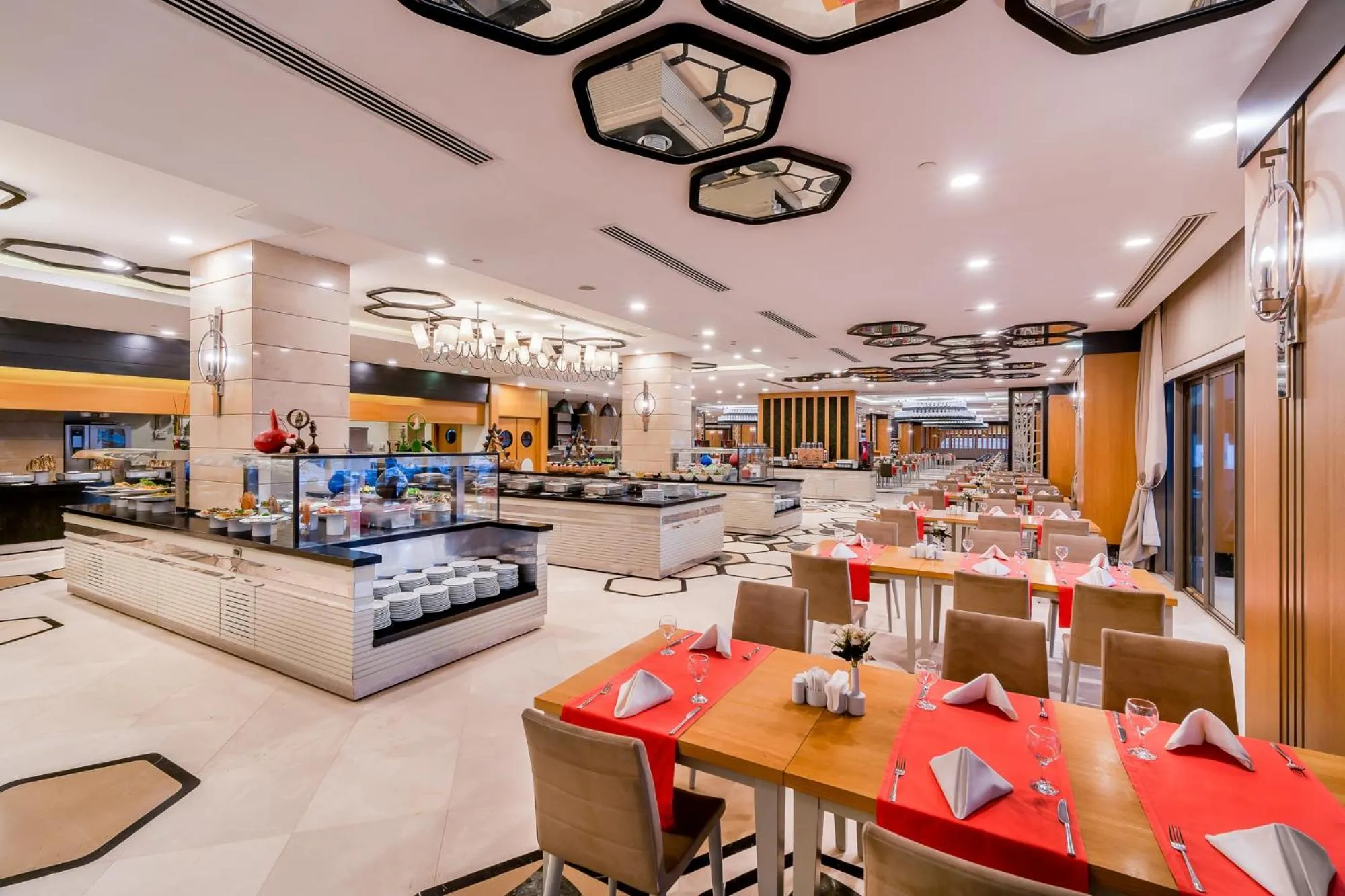 Restaurant/places to eat in Sensitive Premium Resort & Spa