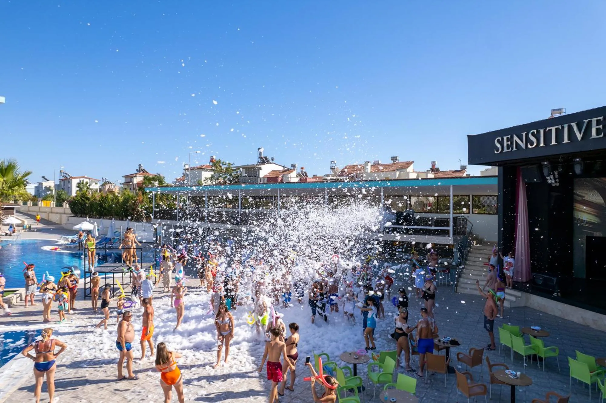 Day in Sensitive Premium Resort & Spa