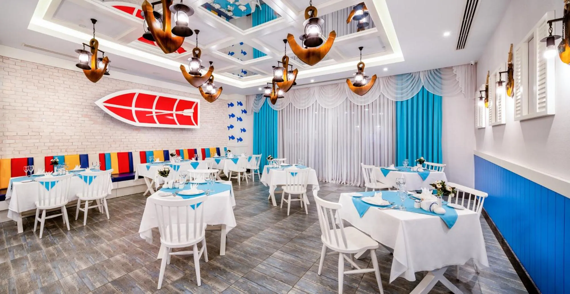 Restaurant/places to eat in Sensitive Premium Resort & Spa