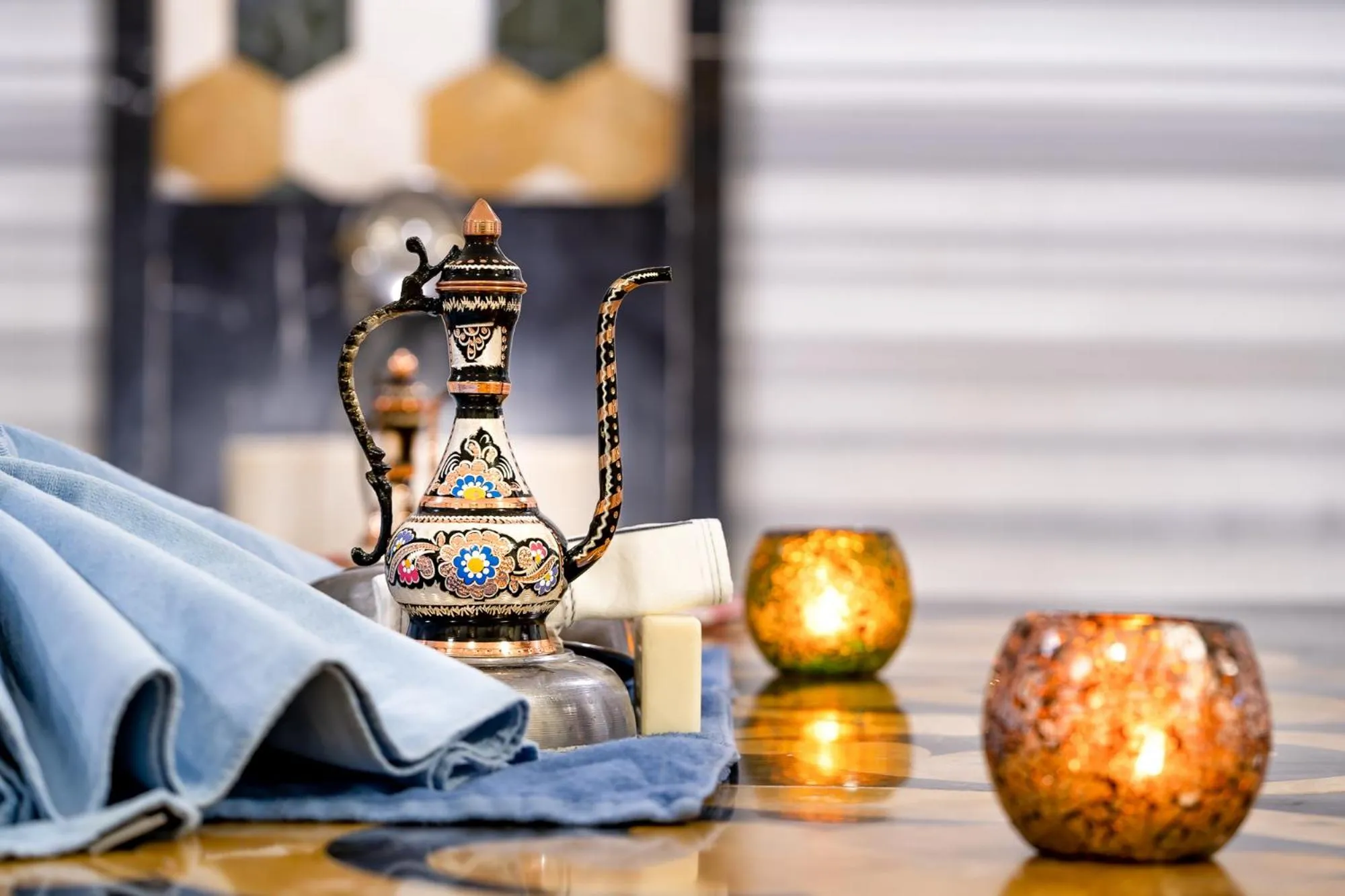 Massage in Sensitive Premium Resort & Spa