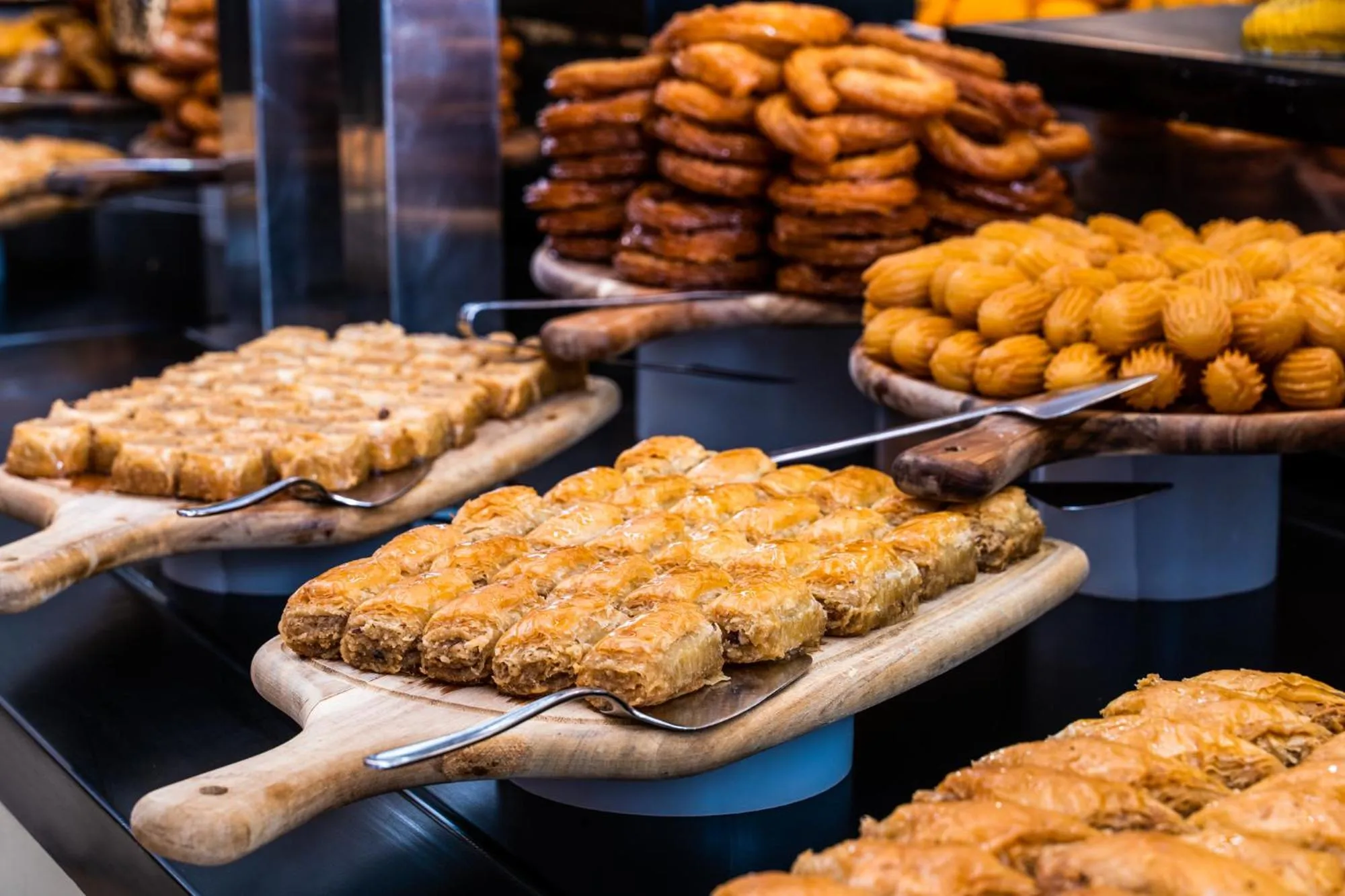 Food and drinks in Sensitive Premium Resort & Spa