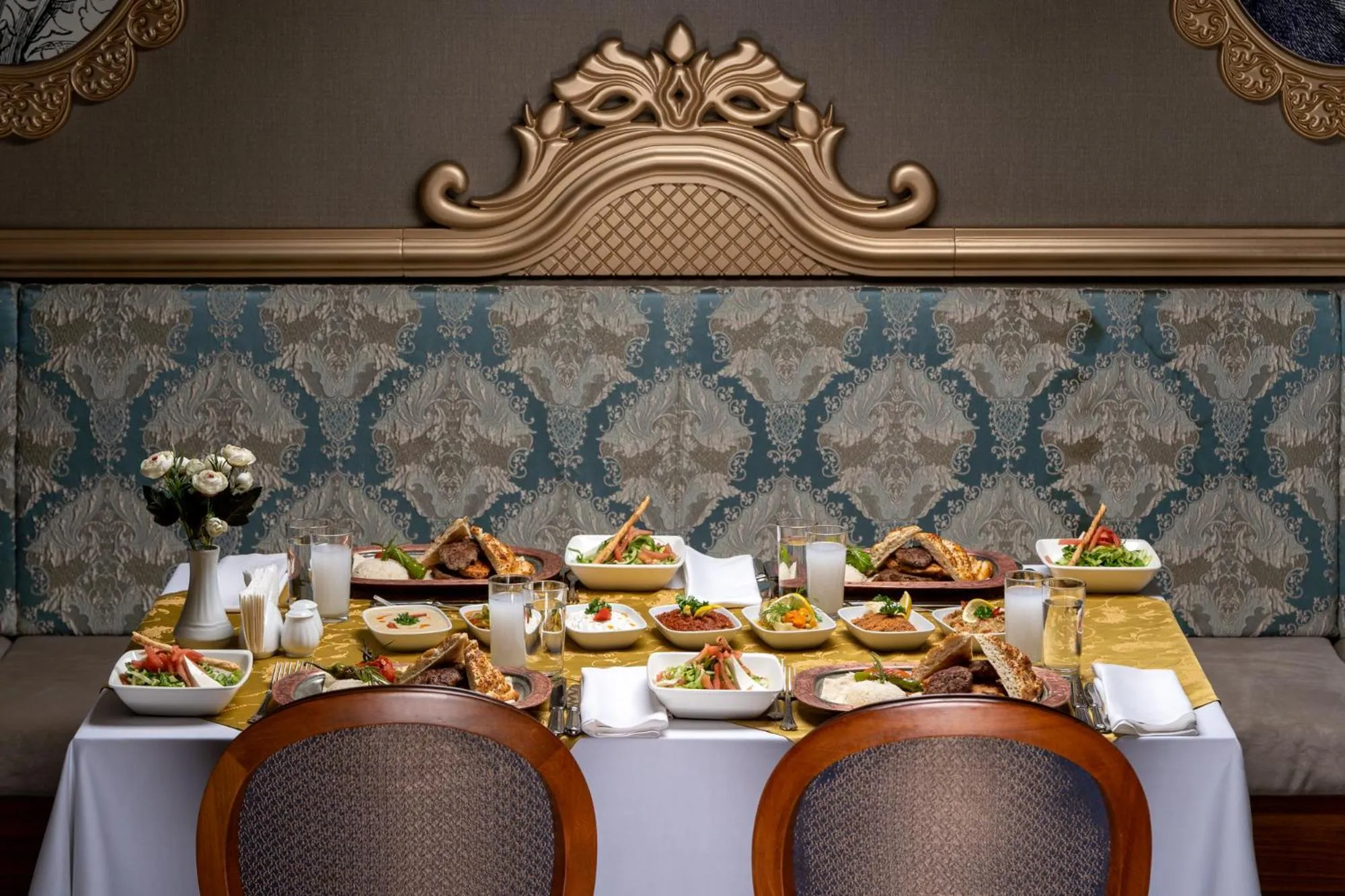 Food and drinks in Sensitive Premium Resort & Spa