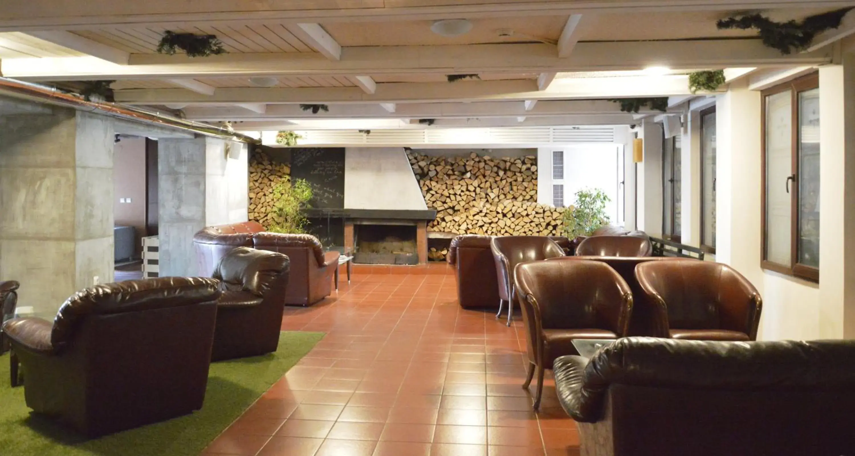 Lounge or bar in Persey Flora Apartments Lounge or bar in Persey Flora Apartments