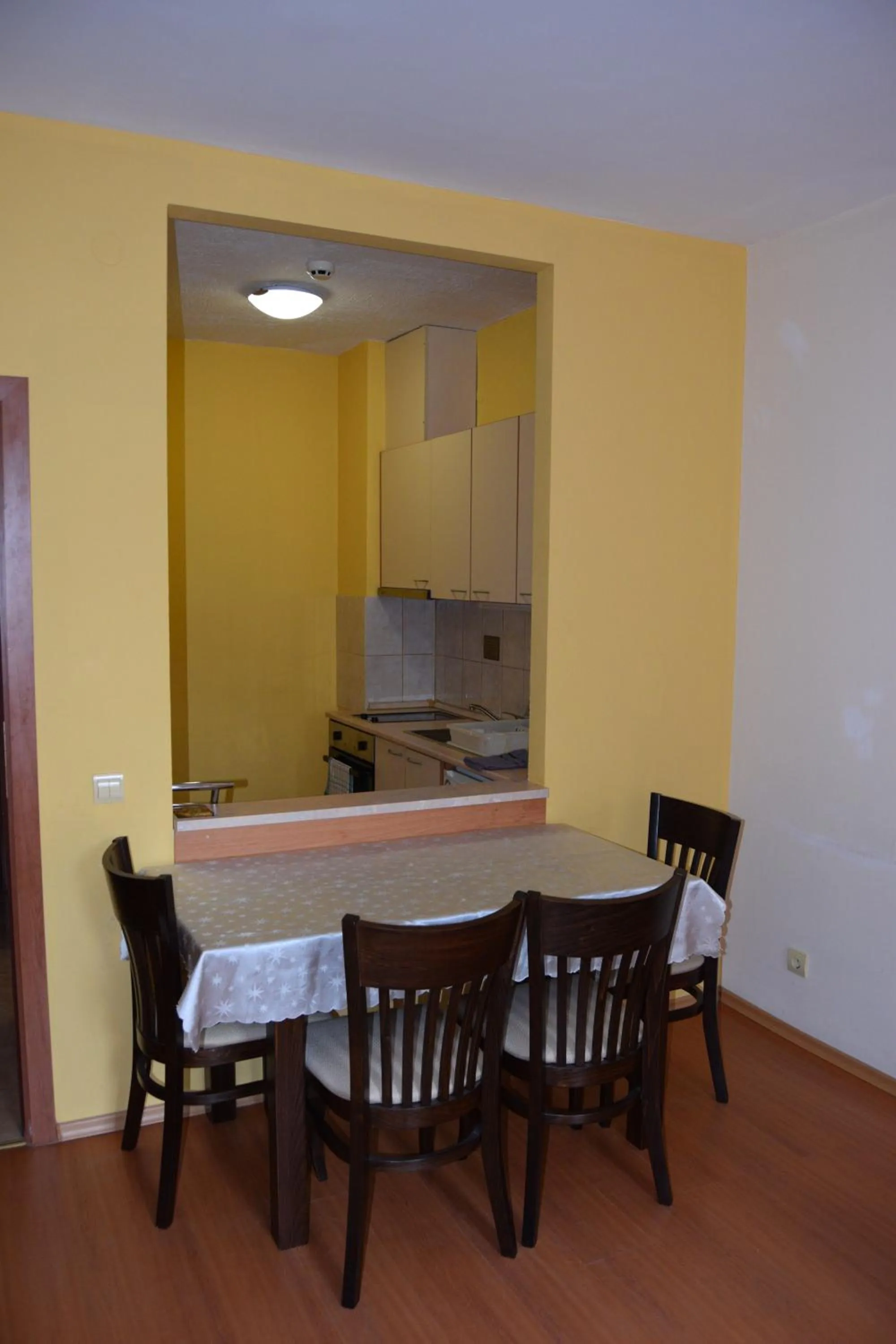 Living room in Persey Flora Apartments