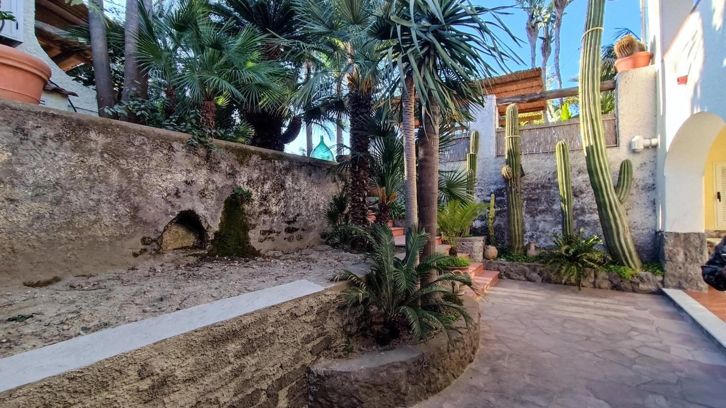 Property building in Residence Villa Cristina