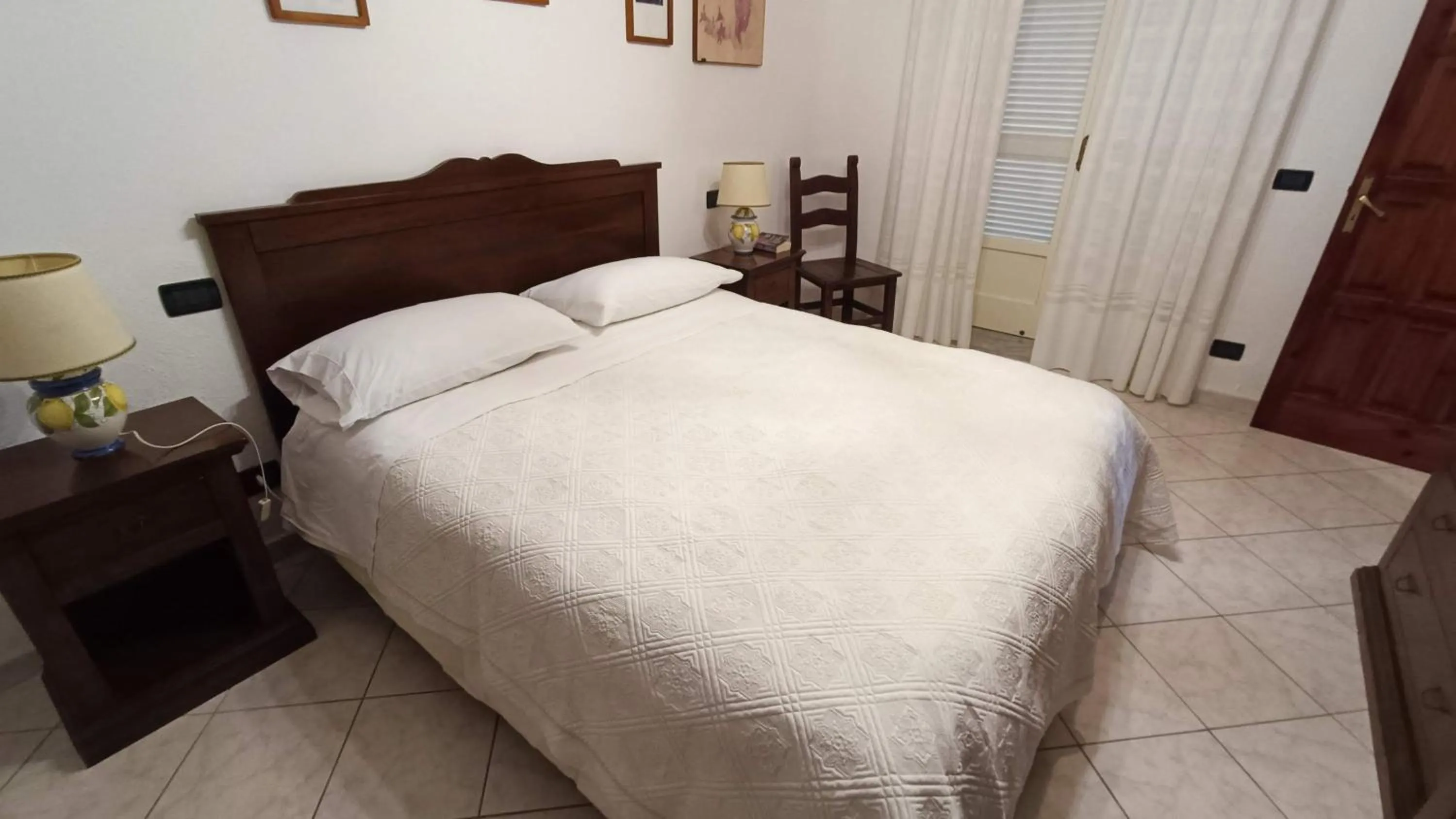 Bed in Residence Villa Cristina