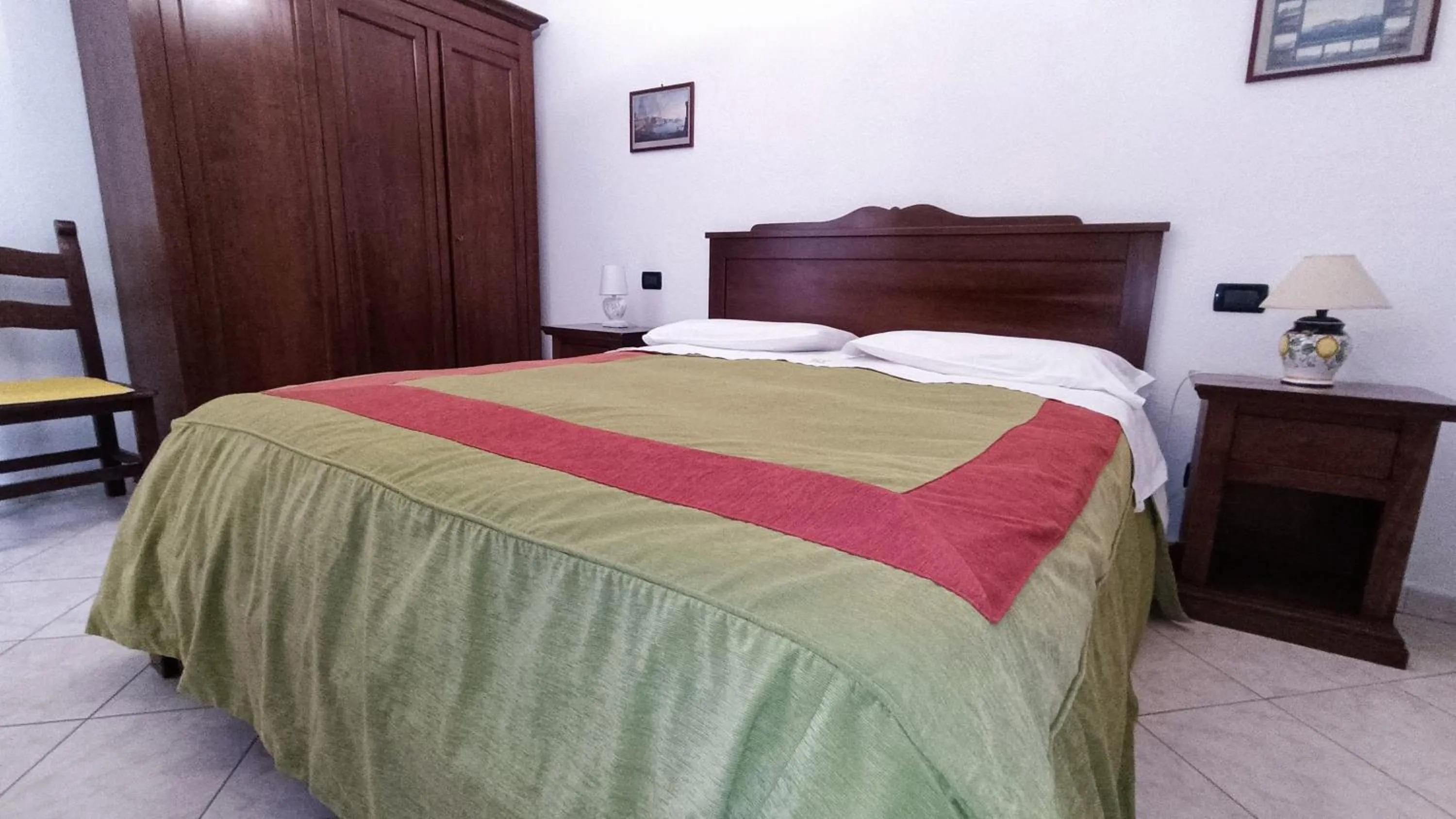 Bed in Residence Villa Cristina