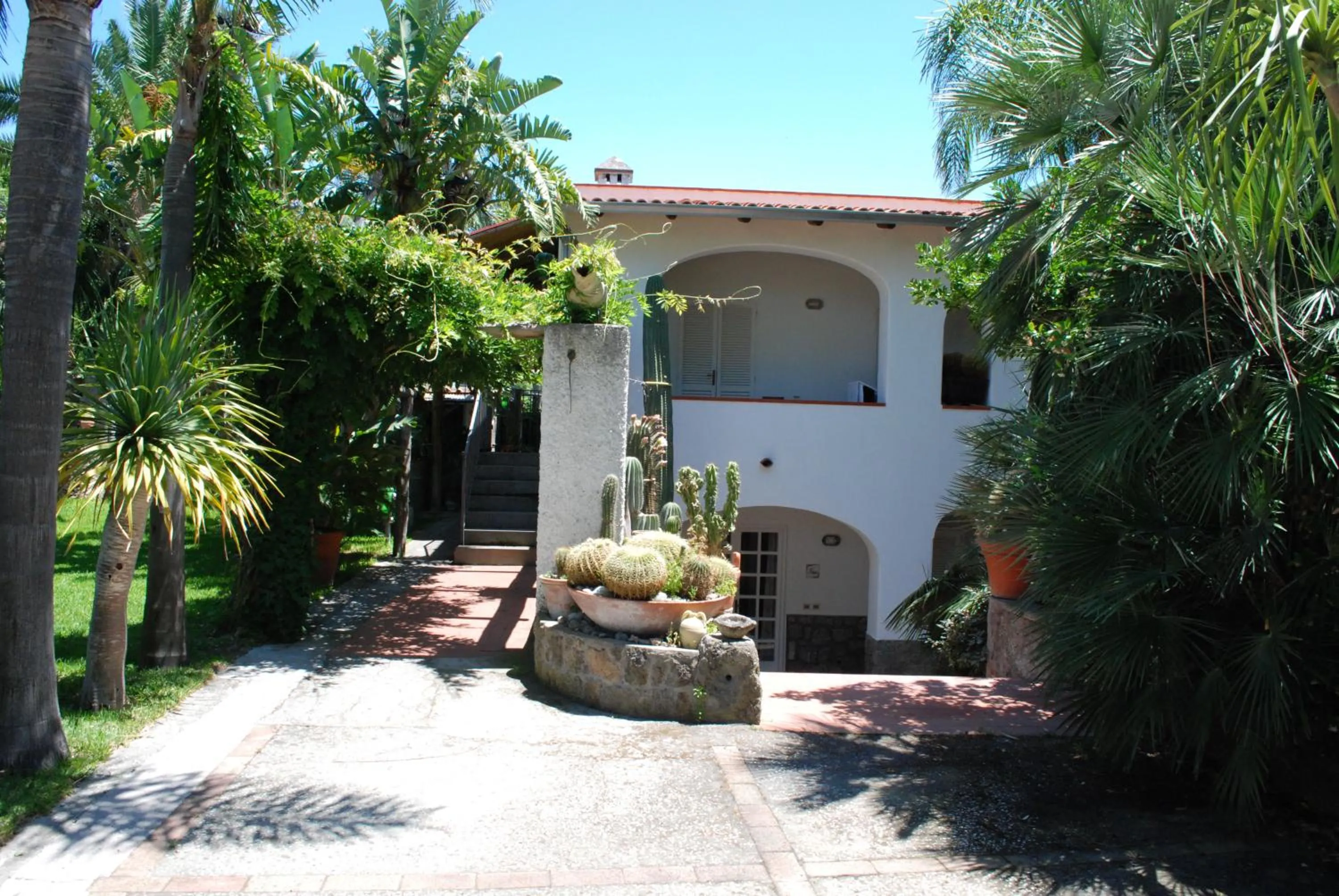 Property building in Residence Villa Cristina