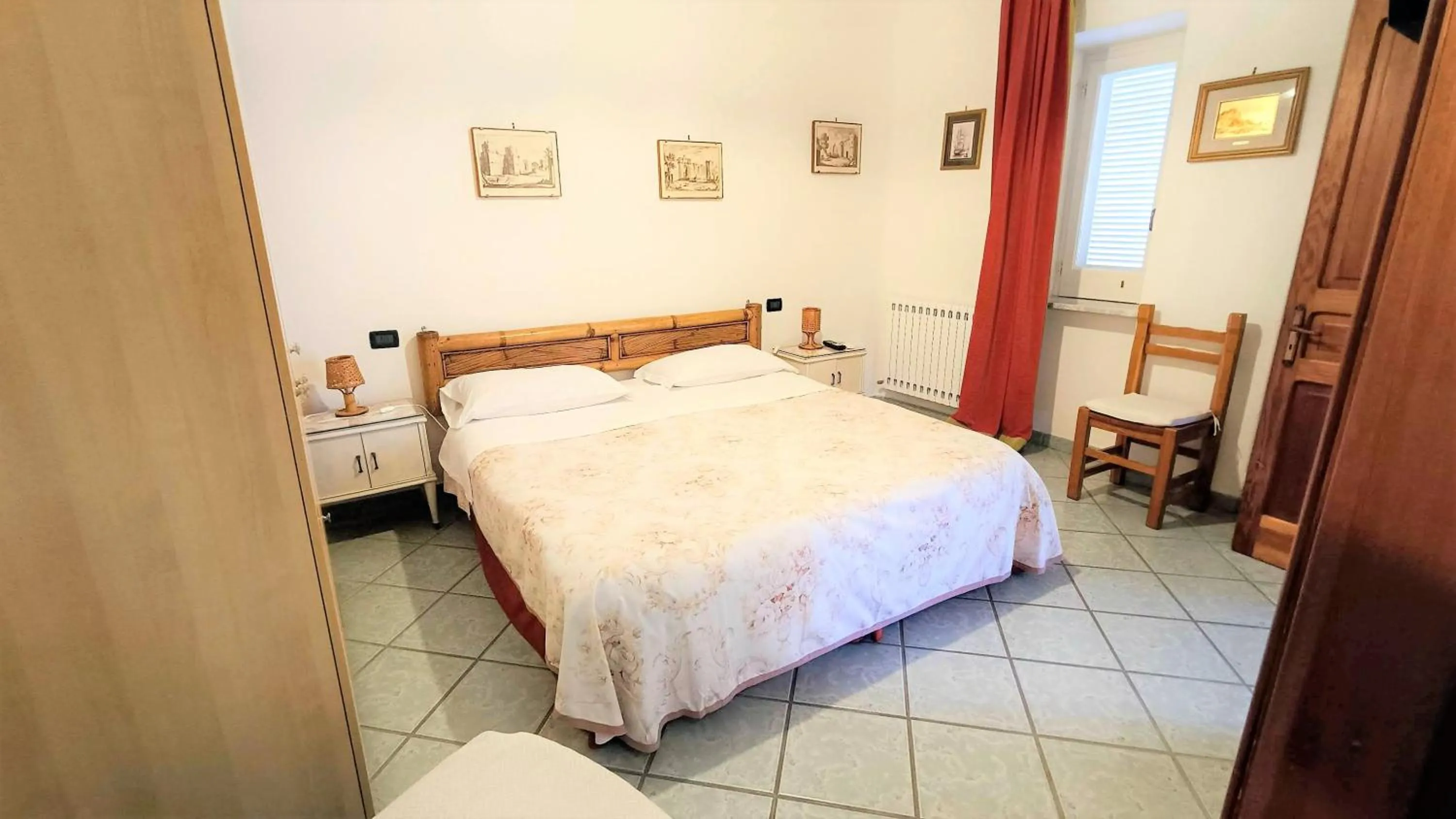 Bed in Residence Villa Cristina