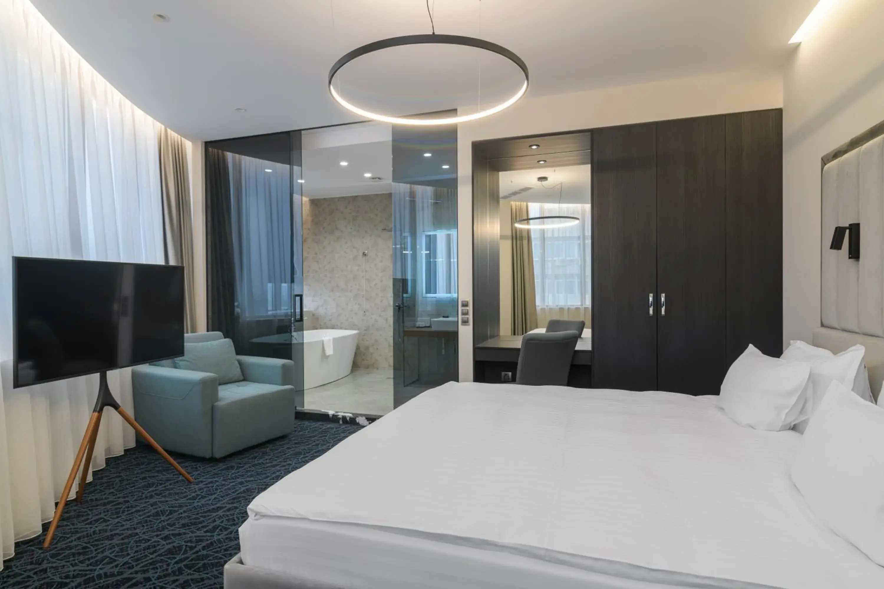 Bed in Rosslyn Dimyat Hotel Varna Bed in Rosslyn Dimyat Hotel Varna