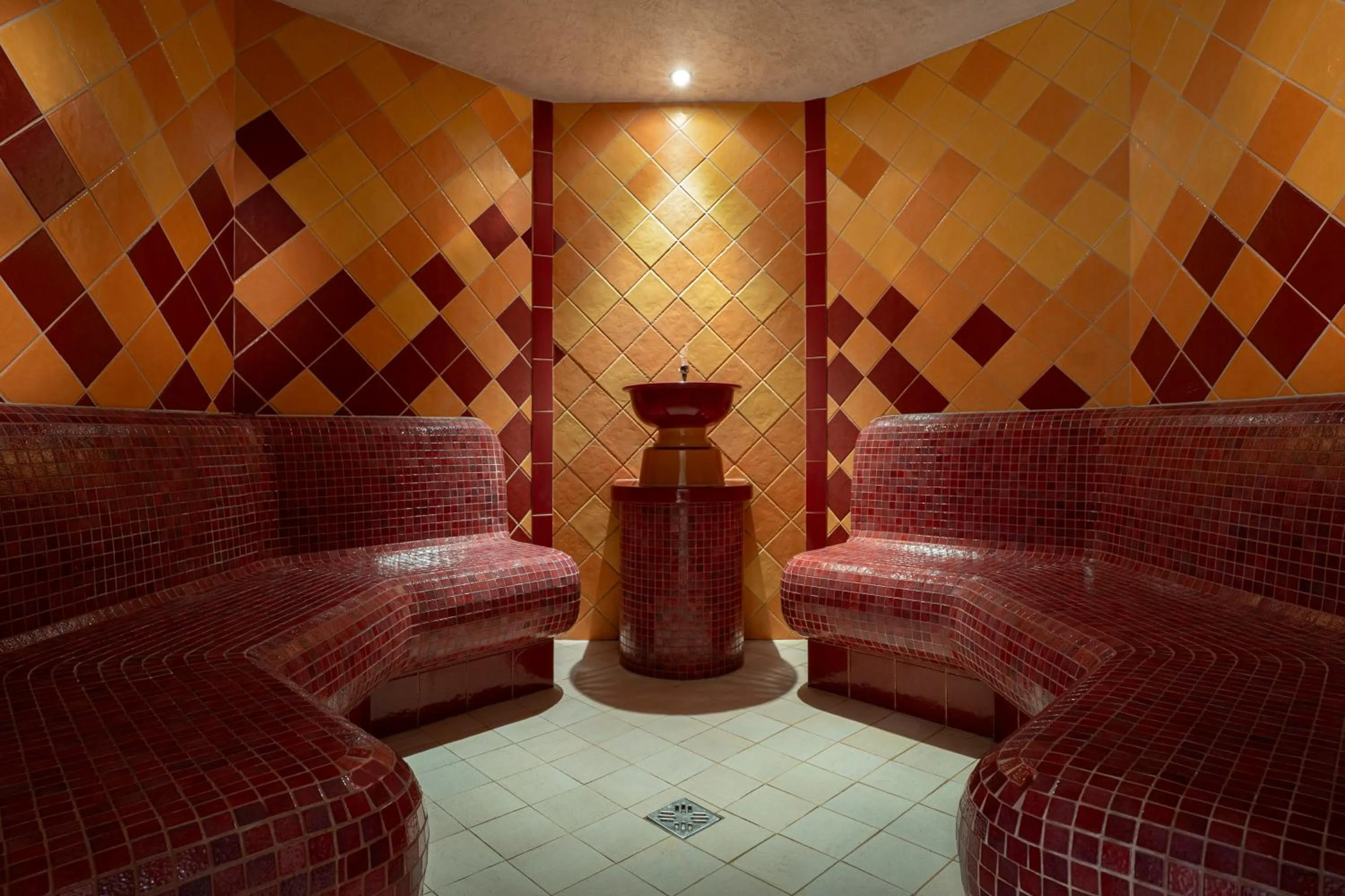 Spa and wellness centre/facilities in Rosslyn Dimyat Hotel Varna