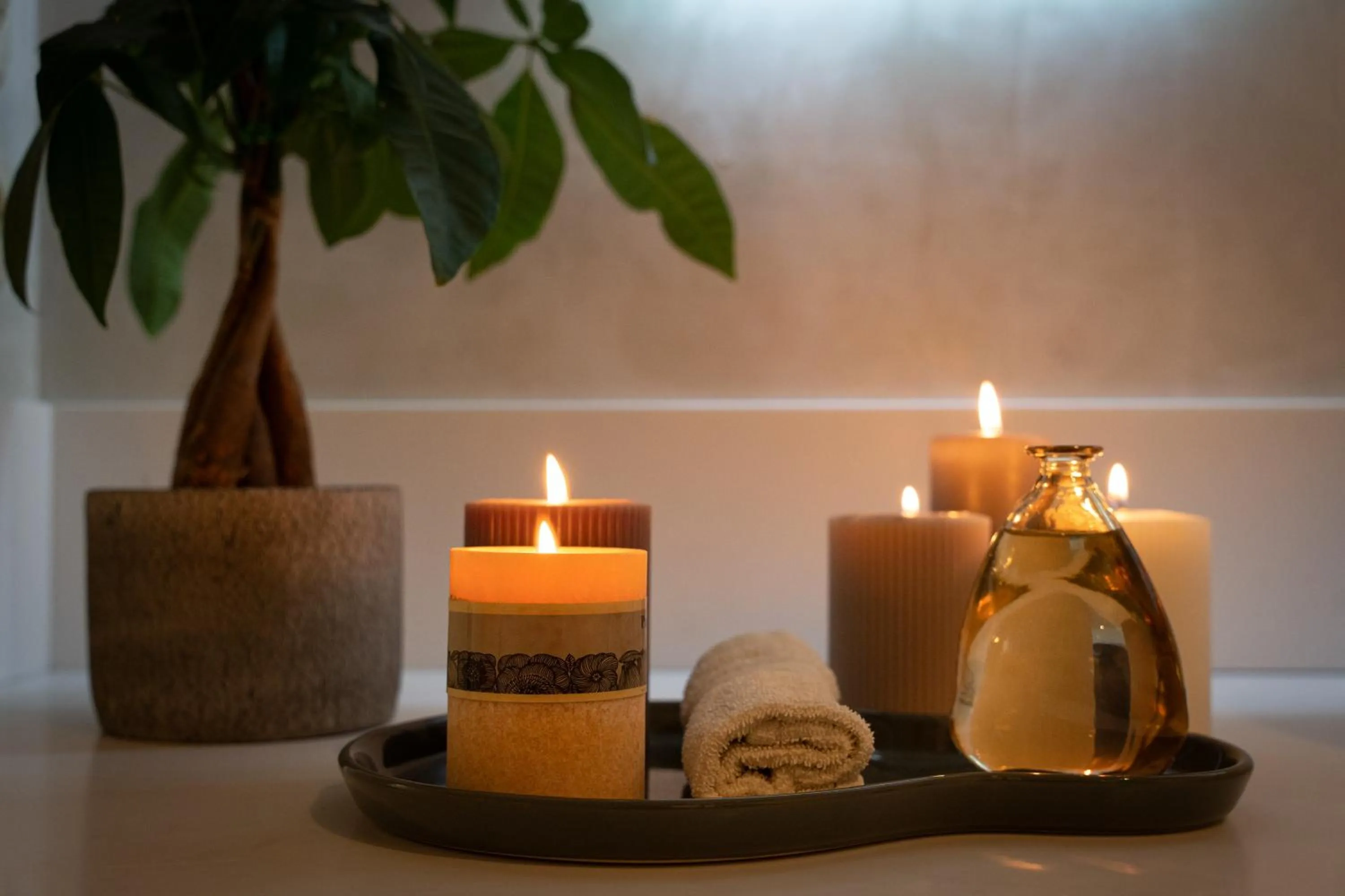 Spa and wellness centre/facilities in Rosslyn Dimyat Hotel Varna