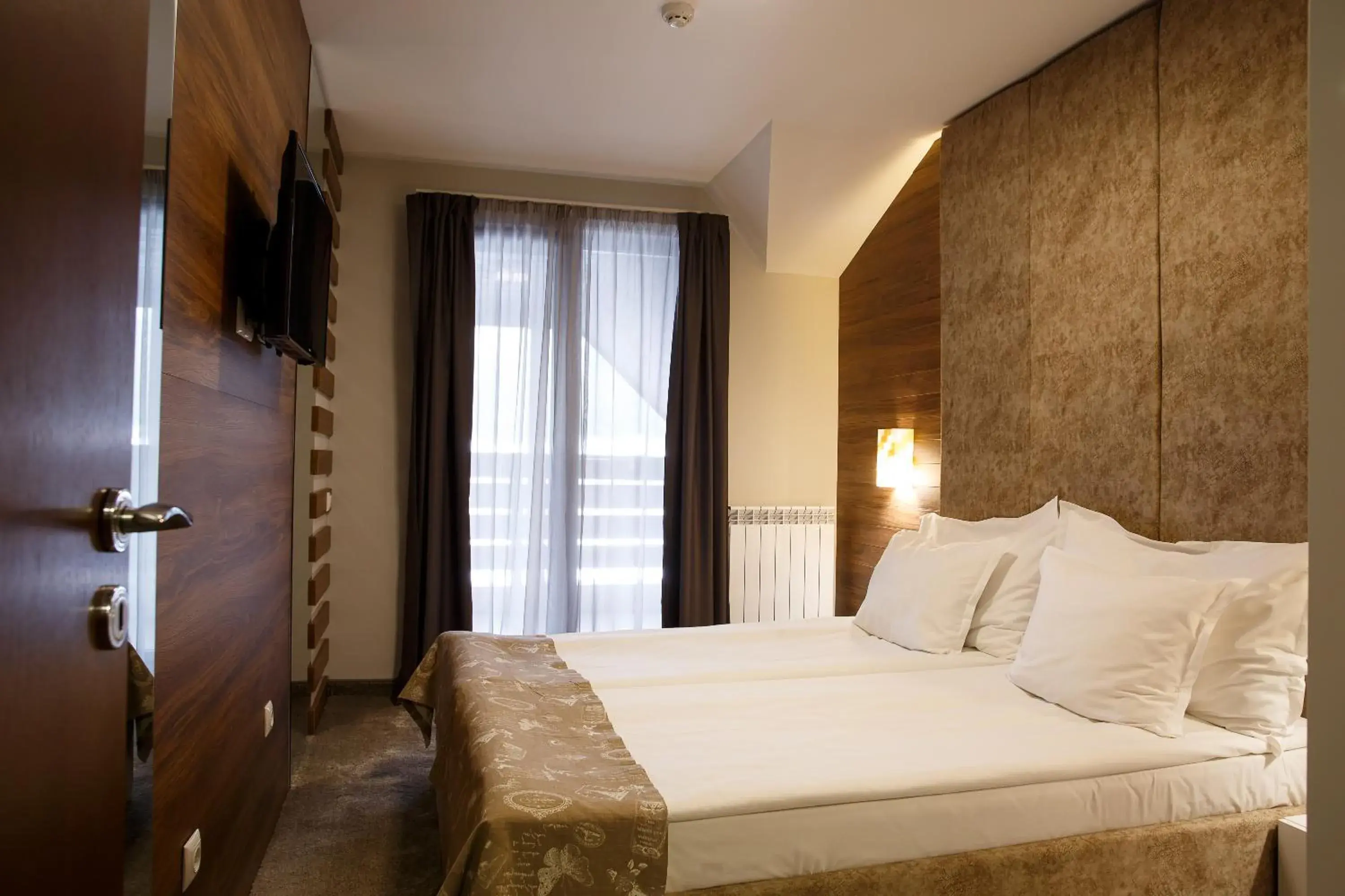 Bed in Hotel Casa Karina Bansko - Half Board & All Inclusive Bed in Hotel Casa Karina Bansko - Half Board & All Inclusive