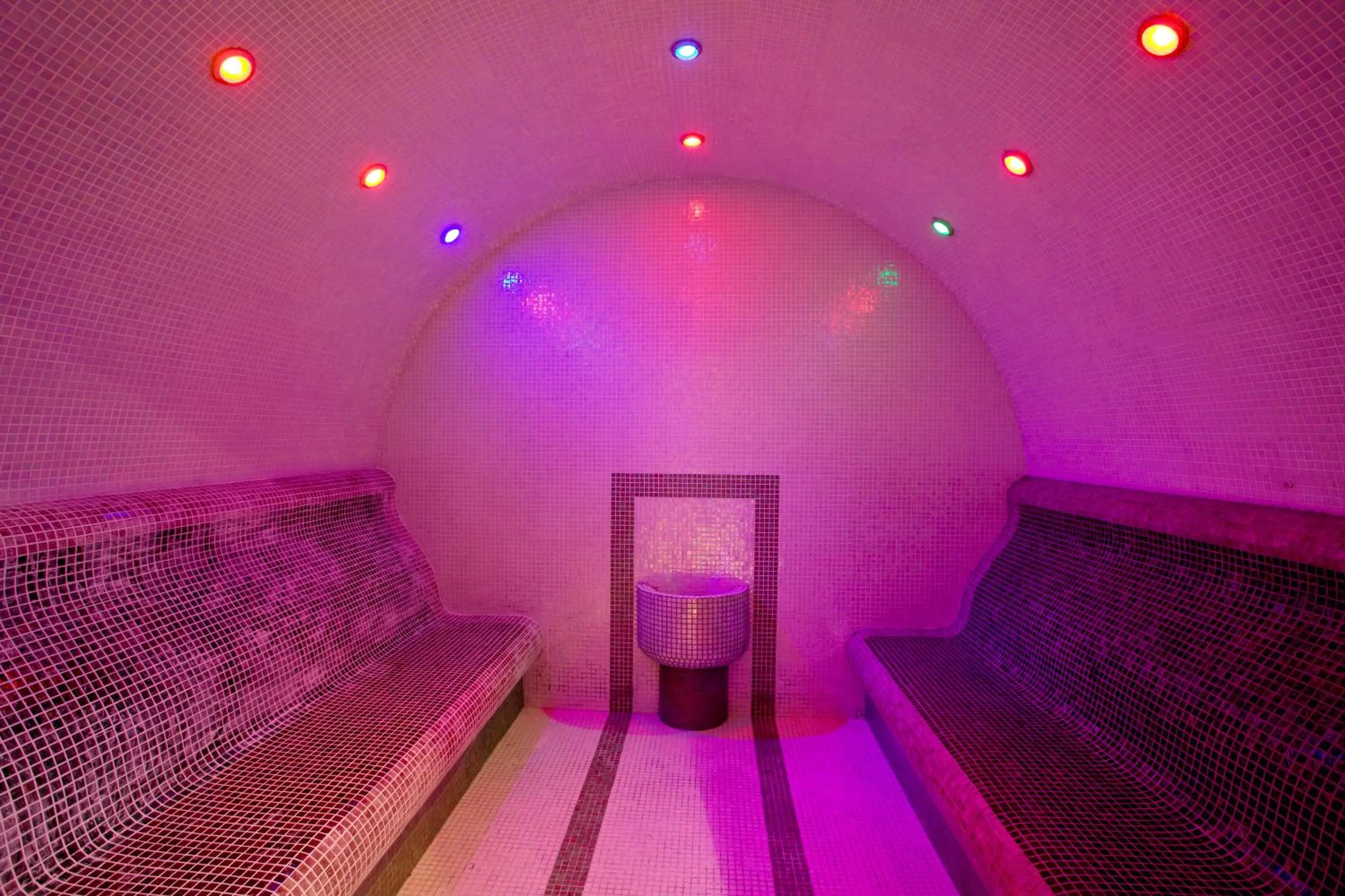 Spa and wellness centre/facilities in Hotel Casa Karina Bansko - Half Board & All Inclusive