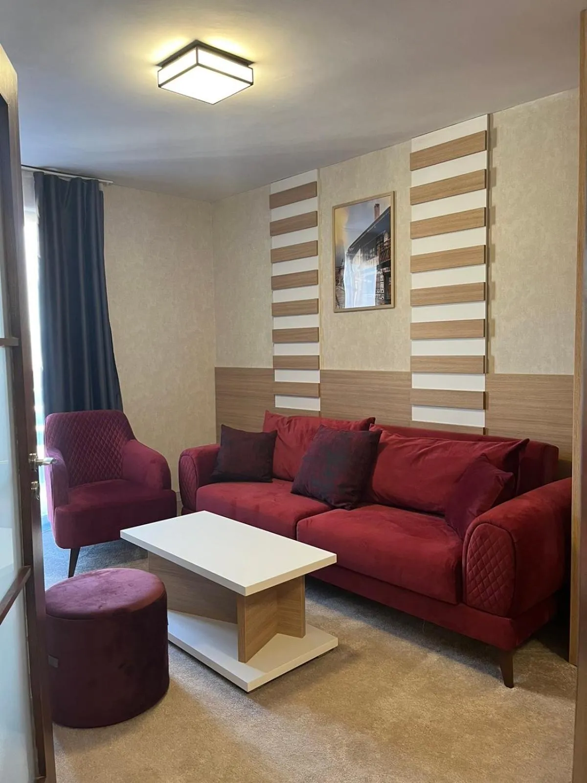 Living room in Hotel Casa Karina Bansko - Half Board & All Inclusive