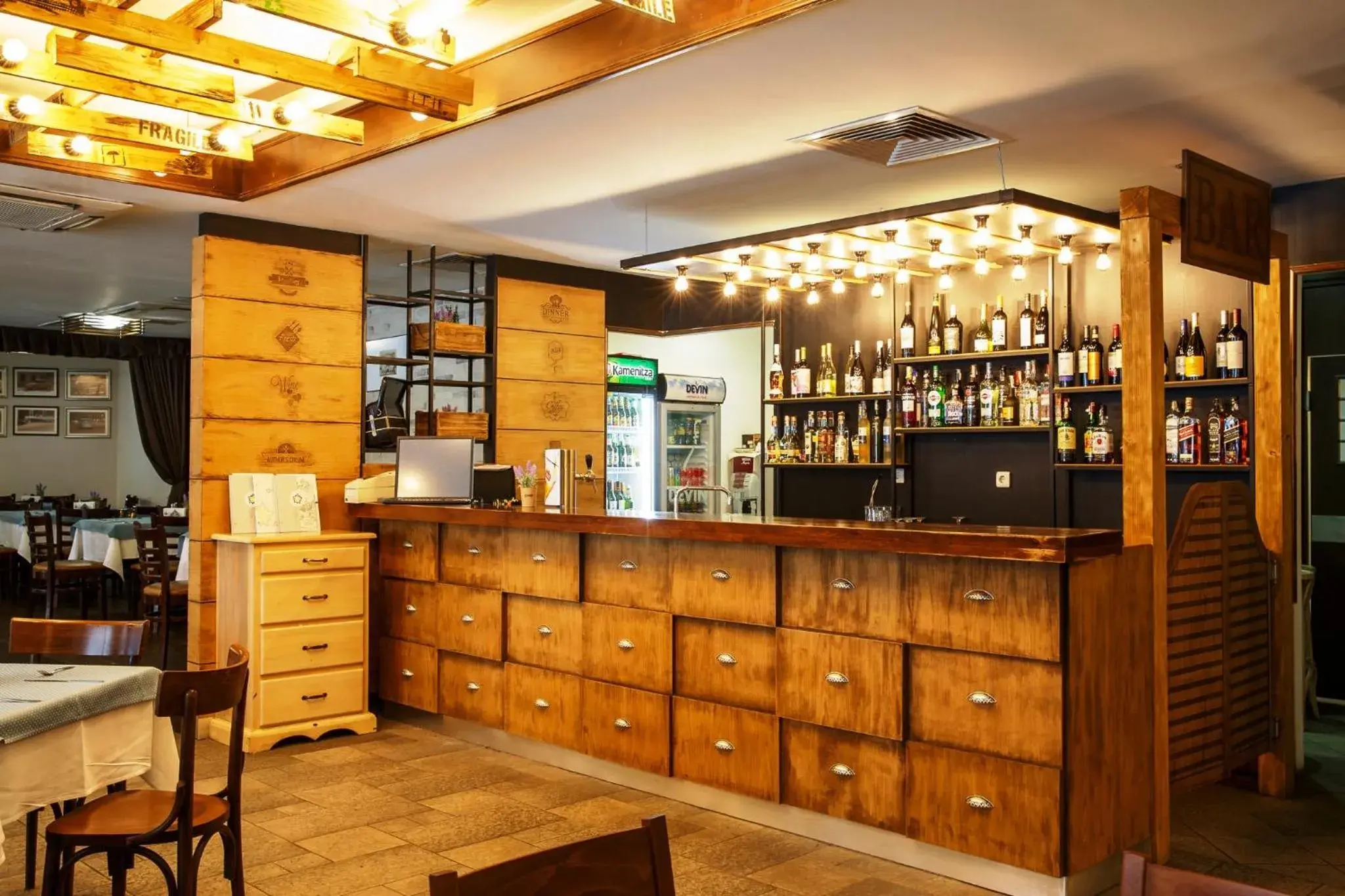 Restaurant/places to eat in Hotel Casa Karina Bansko - Half Board & All Inclusive Restaurant/places to eat in Hotel Casa Karina Bansko - Half Board & All Inclusive