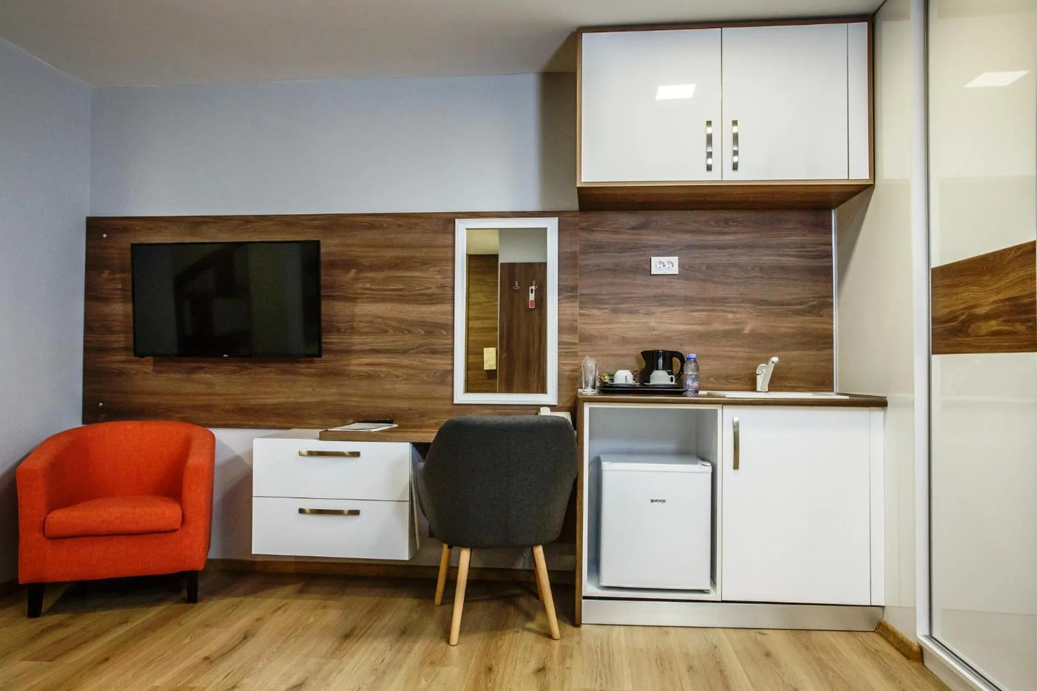 Living room in Hotel Casa Karina Bansko - Half Board & All Inclusive