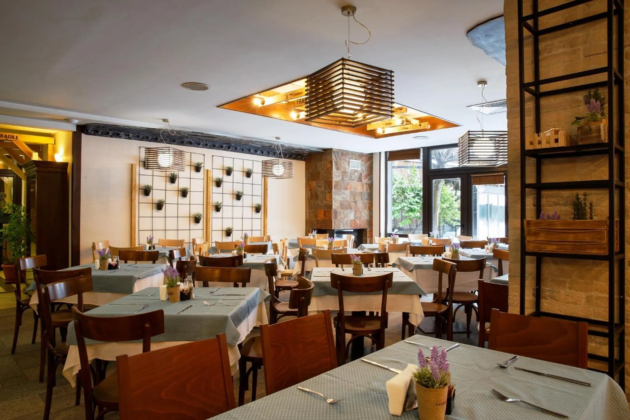 Restaurant/places to eat in Hotel Casa Karina Bansko - Half Board & All Inclusive