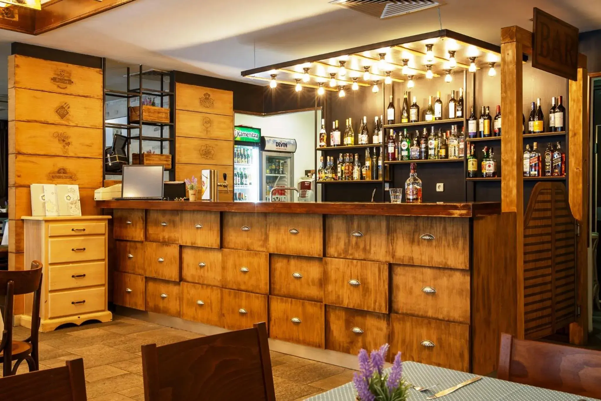 Restaurant/places to eat in Hotel Casa Karina Bansko - Half Board & All Inclusive Restaurant/places to eat in Hotel Casa Karina Bansko - Half Board & All Inclusive