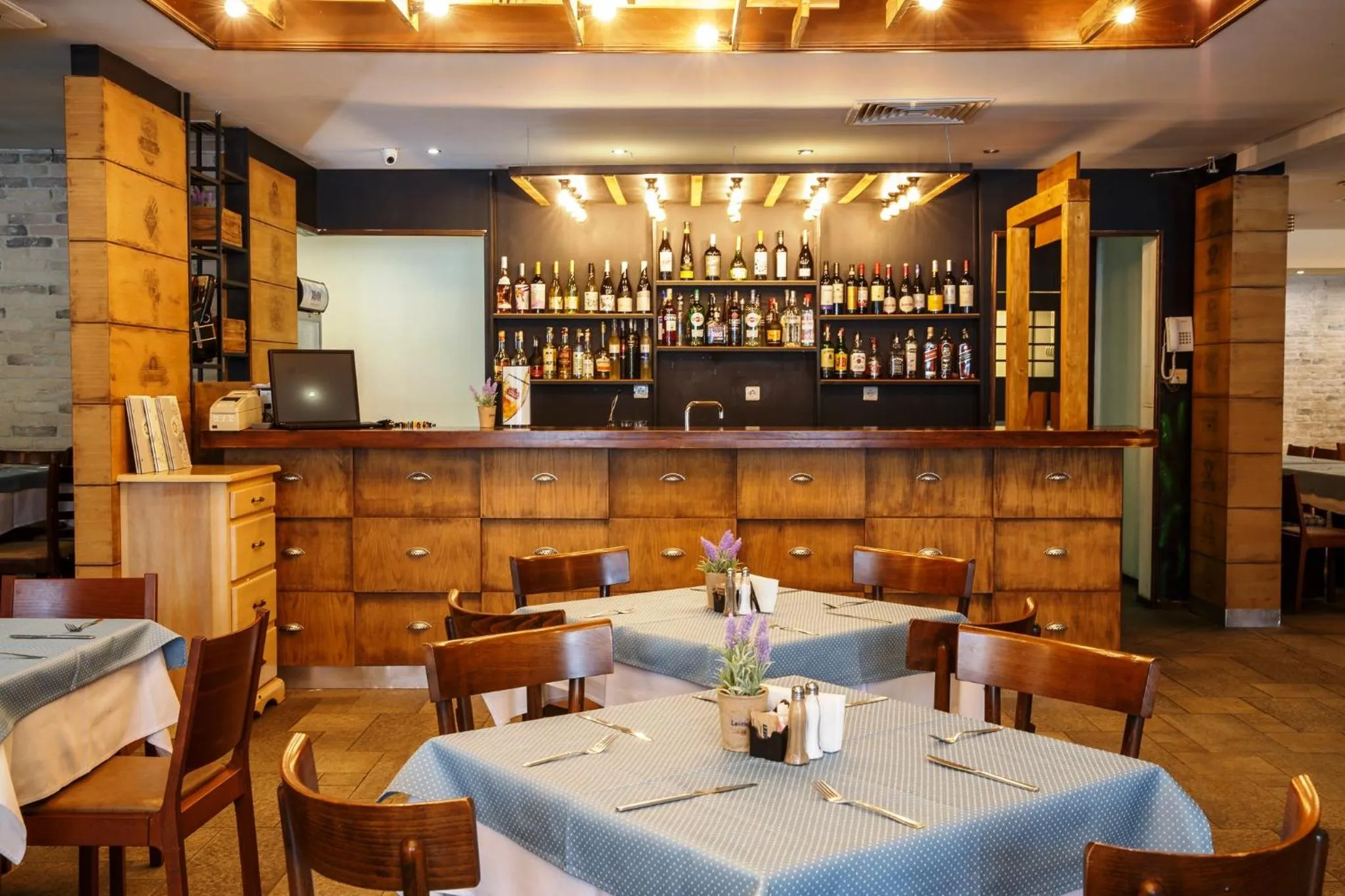 Restaurant/places to eat in Hotel Casa Karina Bansko - Half Board & All Inclusive