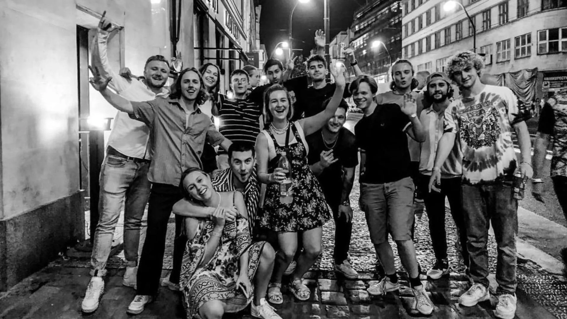 Activities in Onefam Old Town