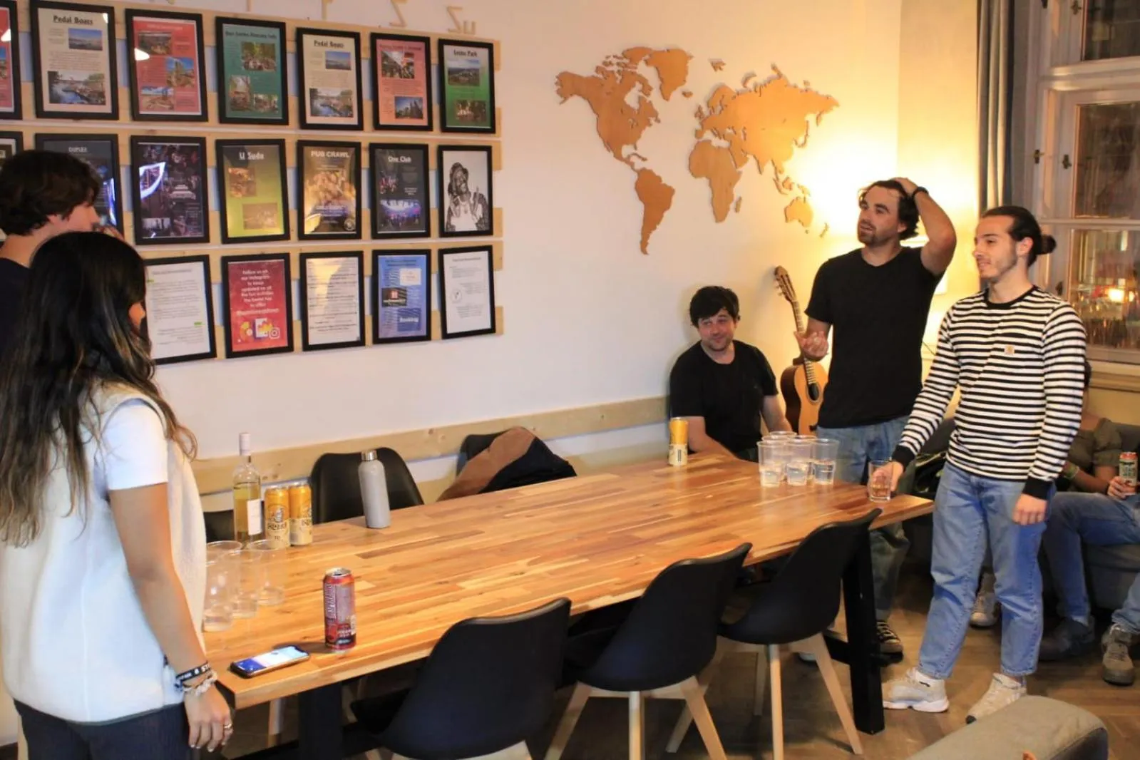 People in Onefam Old Town