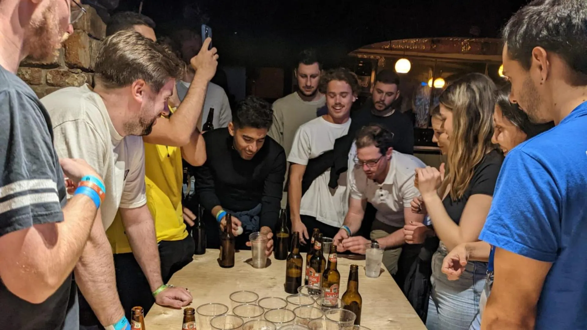 Activities in Onefam Old Town