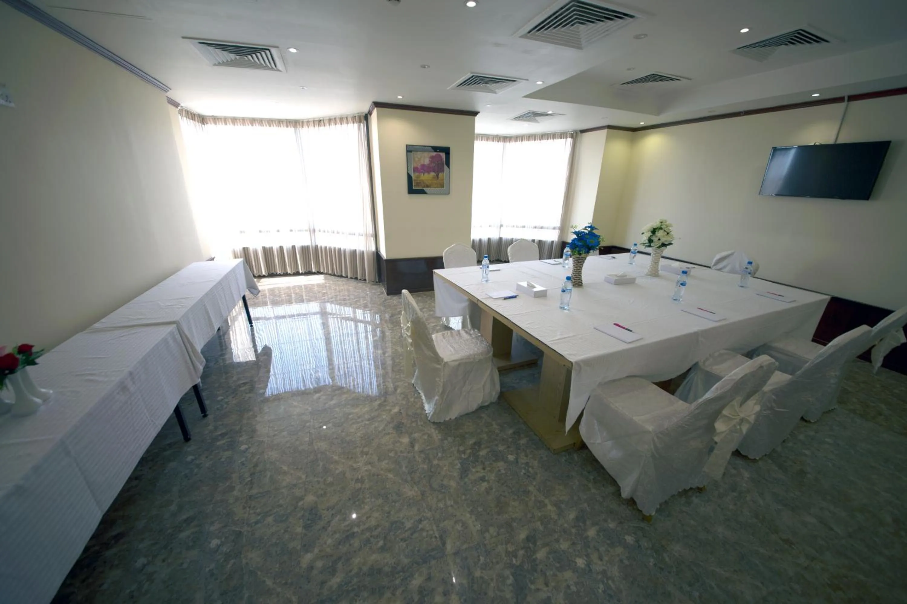 Meeting/conference room in Al Khaleej Grand Hotel