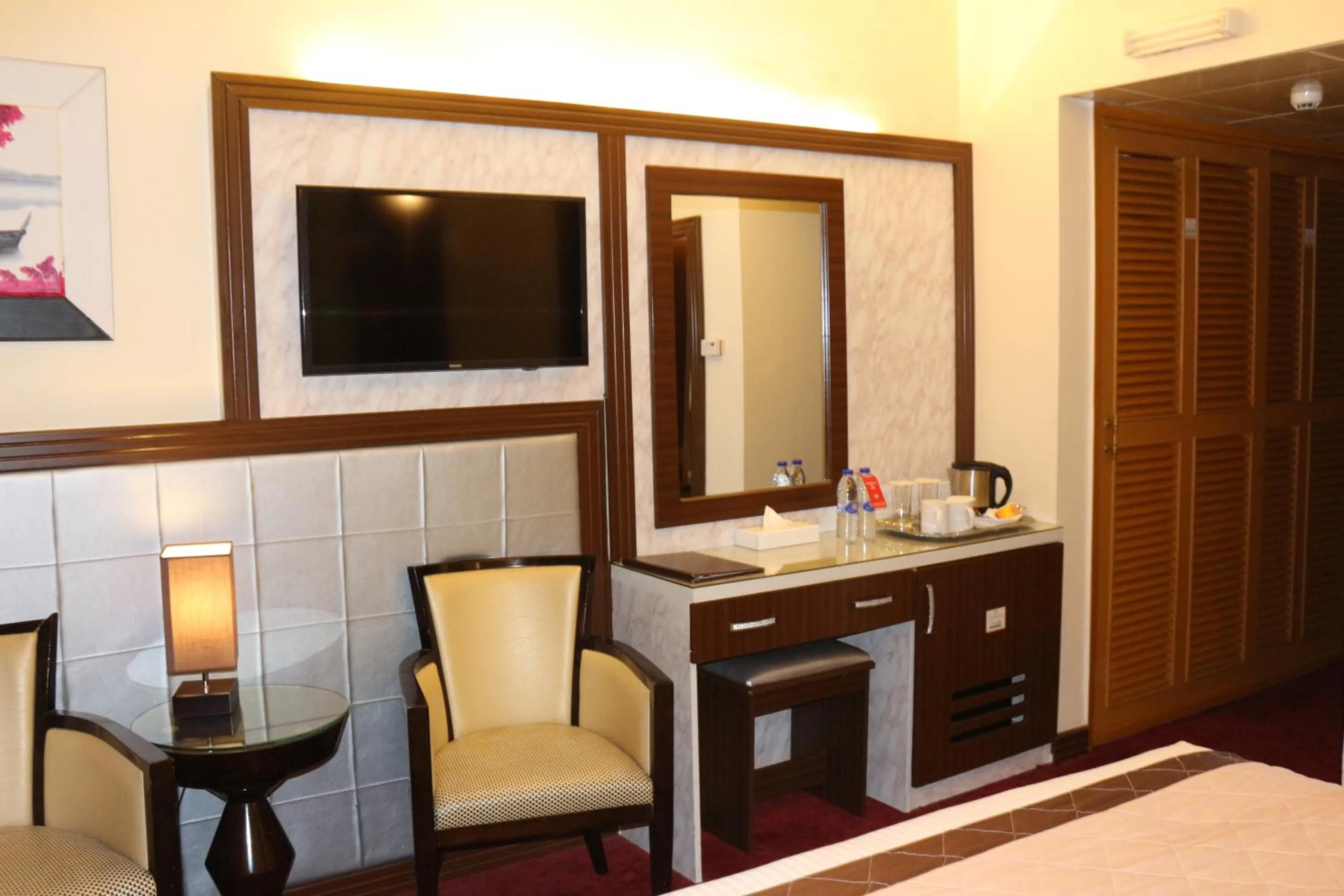 Bedroom, Bed in Al Khaleej Grand Hotel