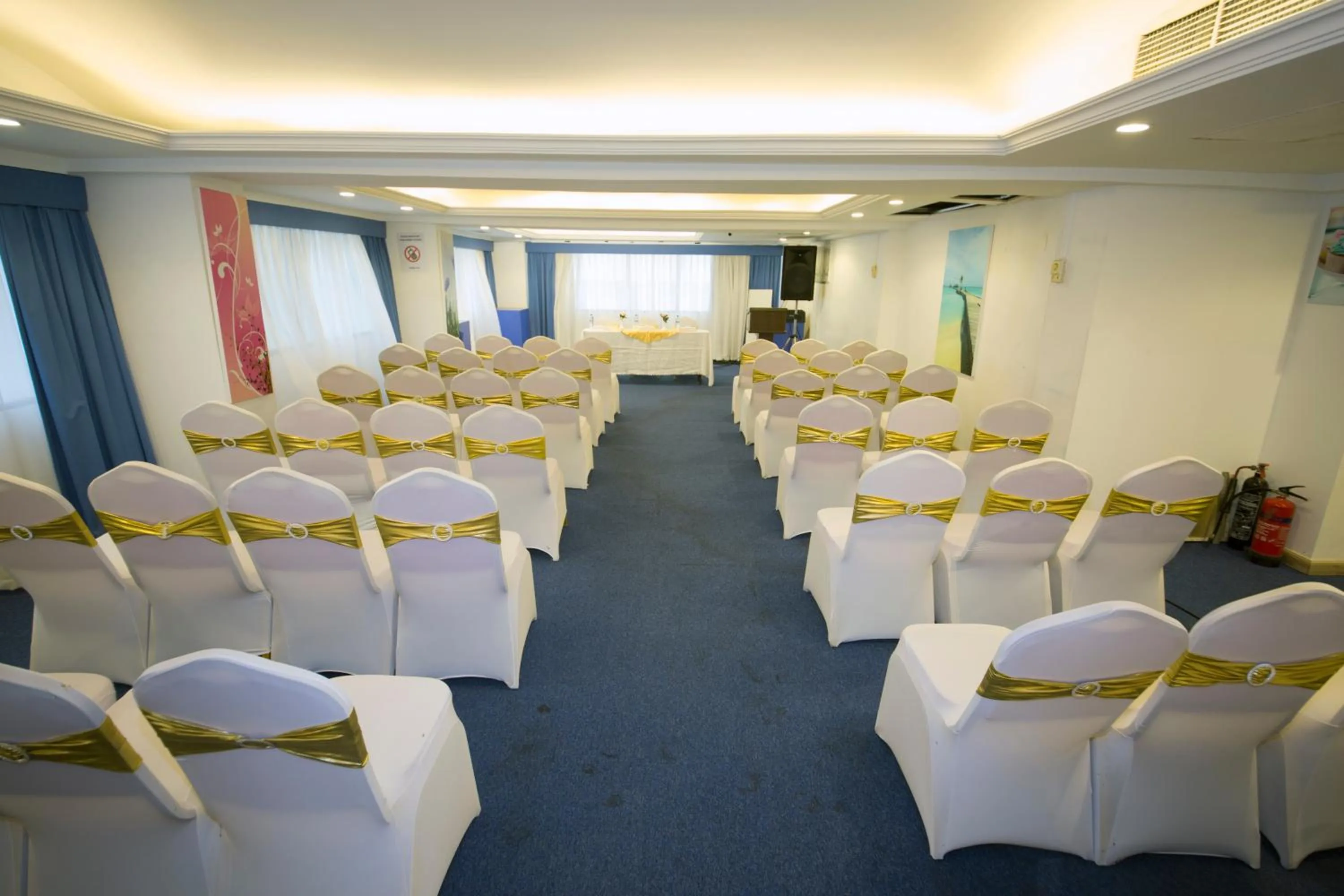 Banquet/Function facilities in Al Khaleej Grand Hotel