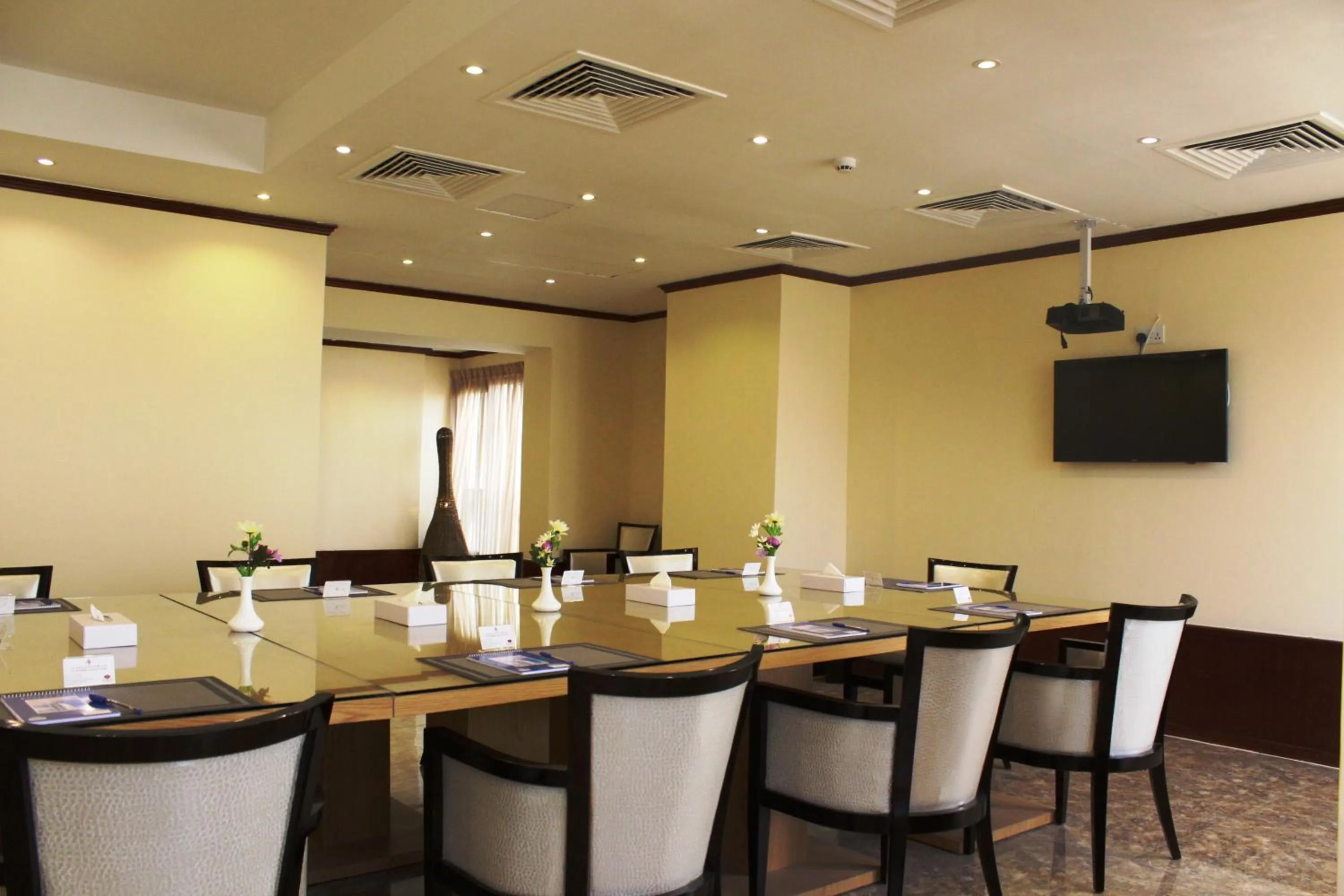 Meeting/conference room in Al Khaleej Grand Hotel
