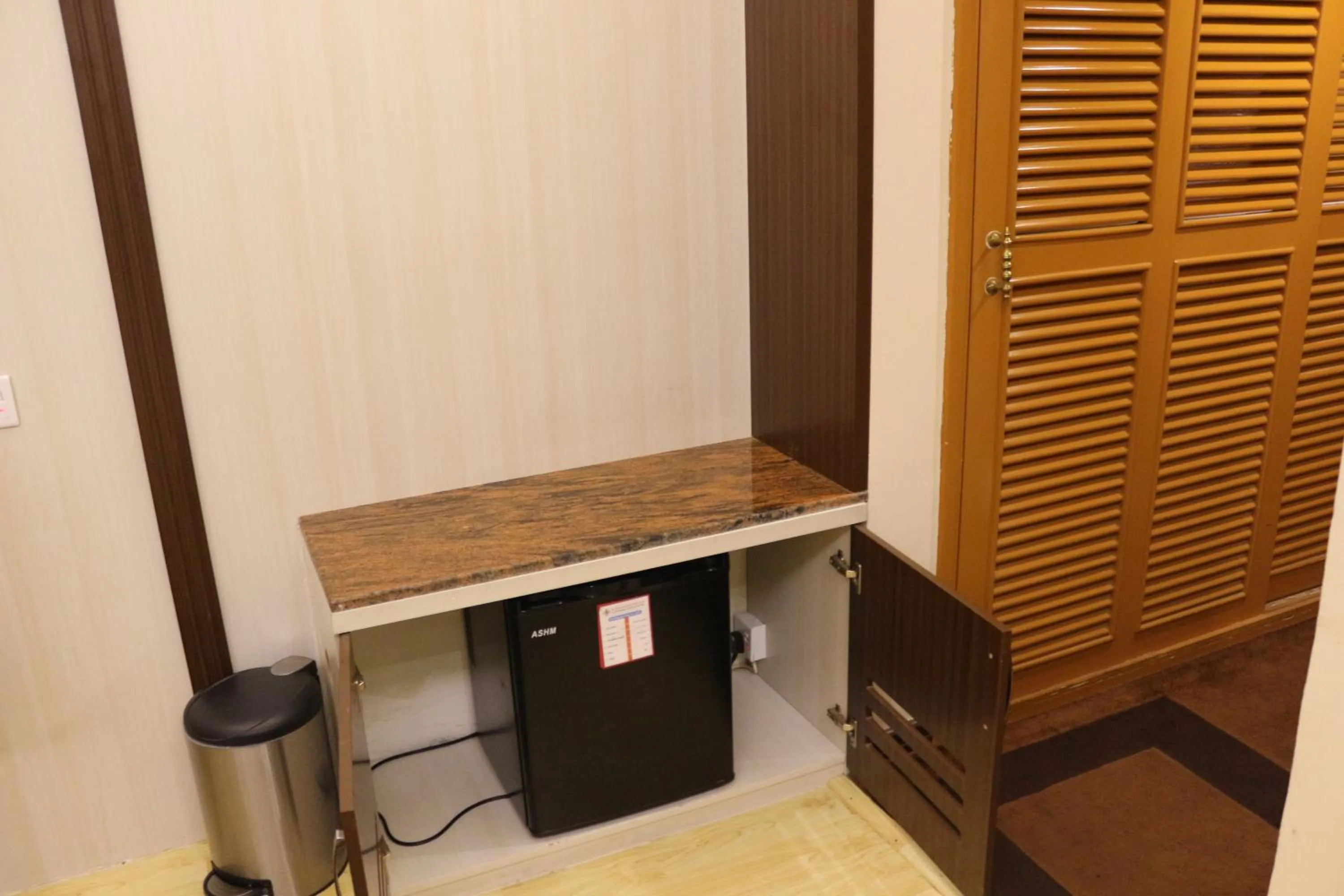 Bedroom in Al Khaleej Grand Hotel