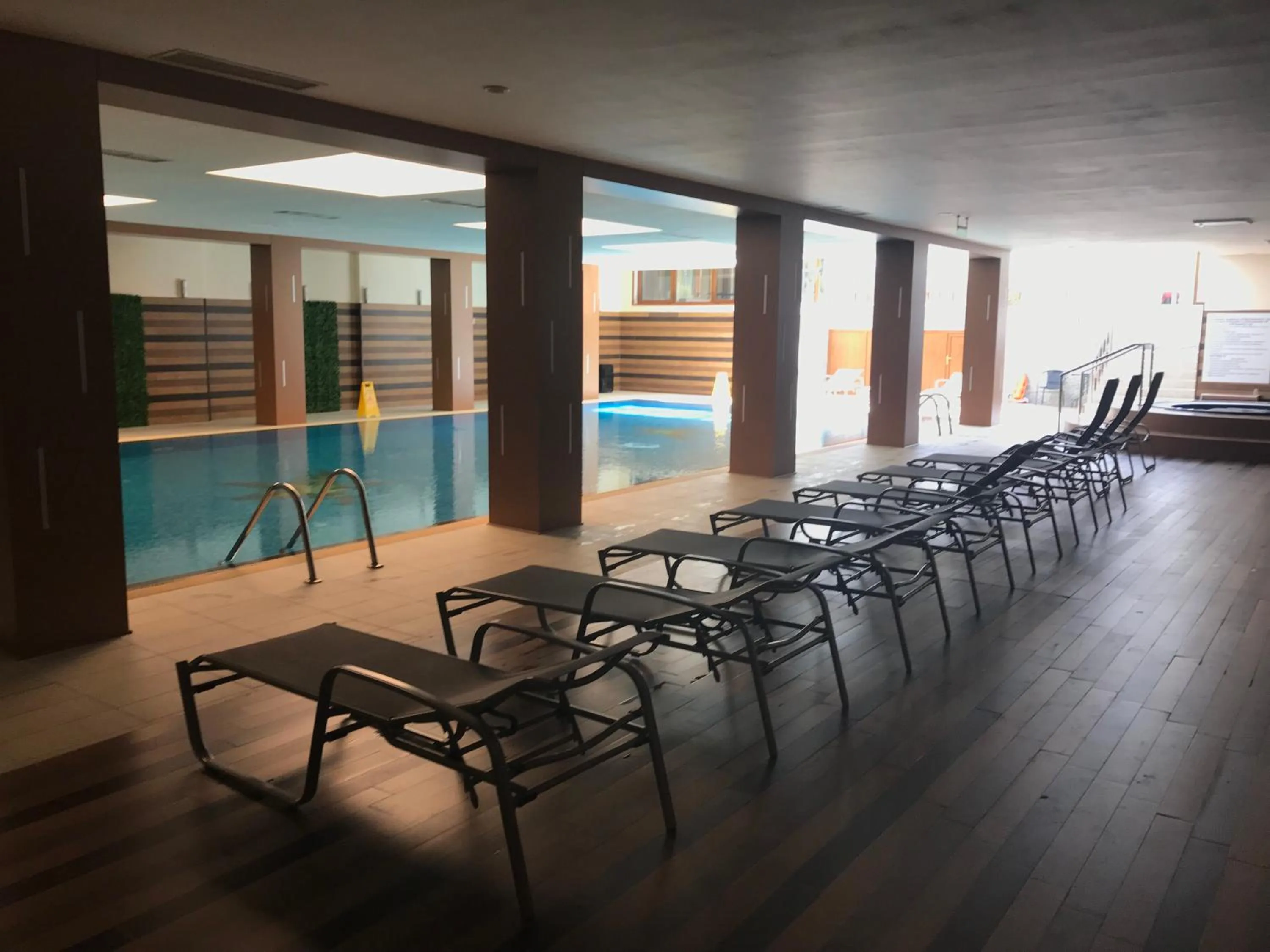 Spa and wellness centre/facilities in Borovets Hills Ski & Spa - Half Board