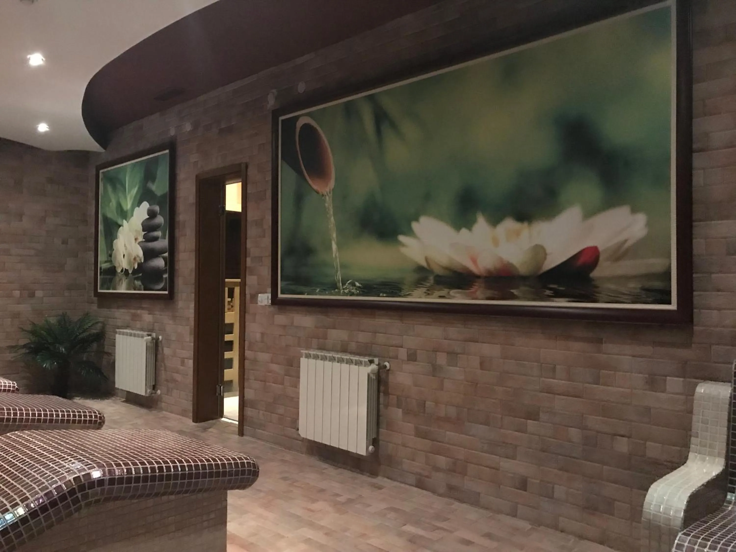 Spa and wellness centre/facilities in Borovets Hills Ski & Spa - Half Board