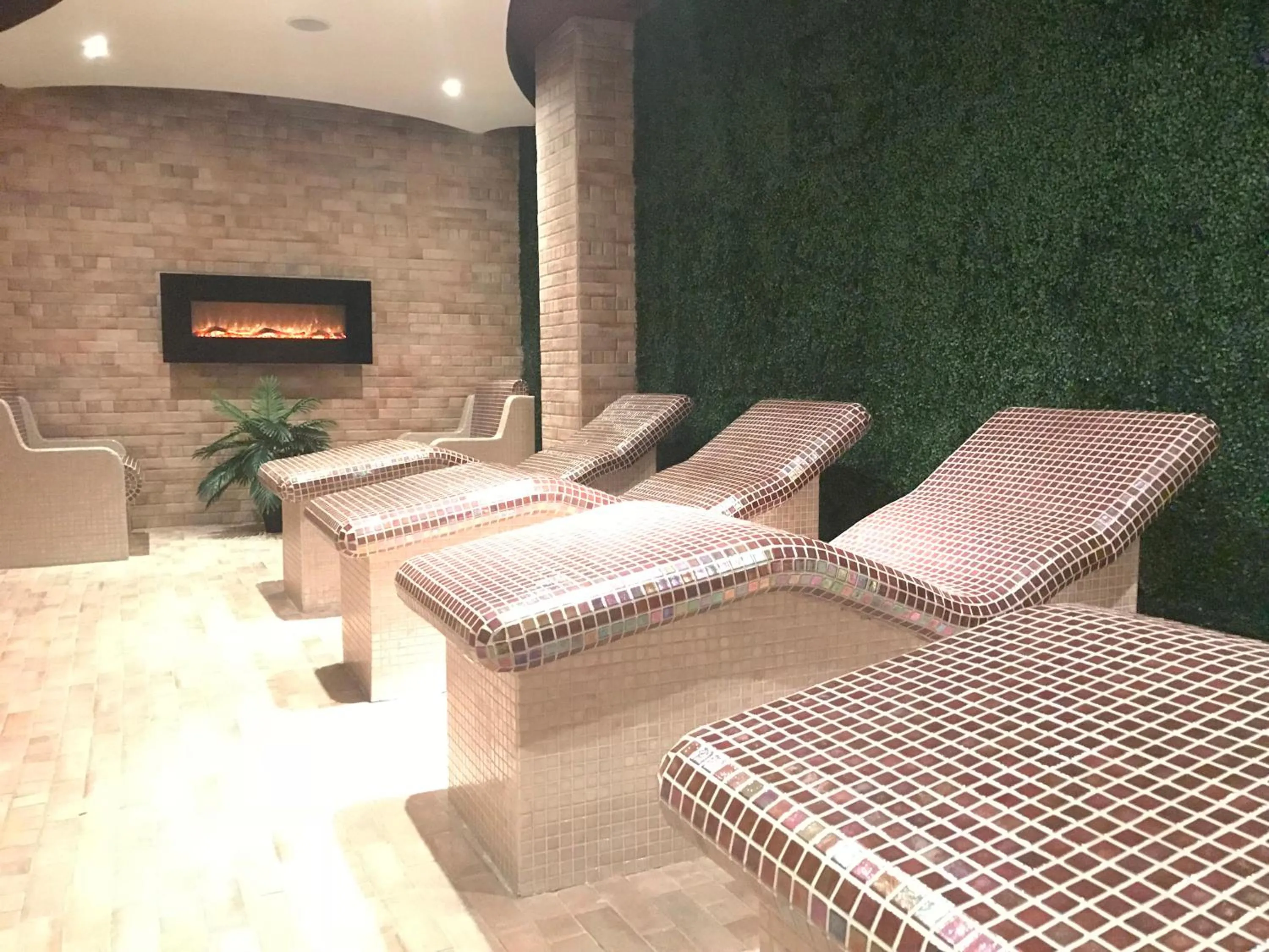 Spa and wellness centre/facilities in Borovets Hills Ski & Spa - Half Board