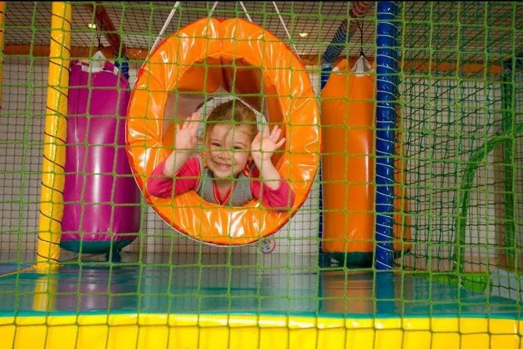 Children play ground in Borovets Hills Ski & Spa - Half Board