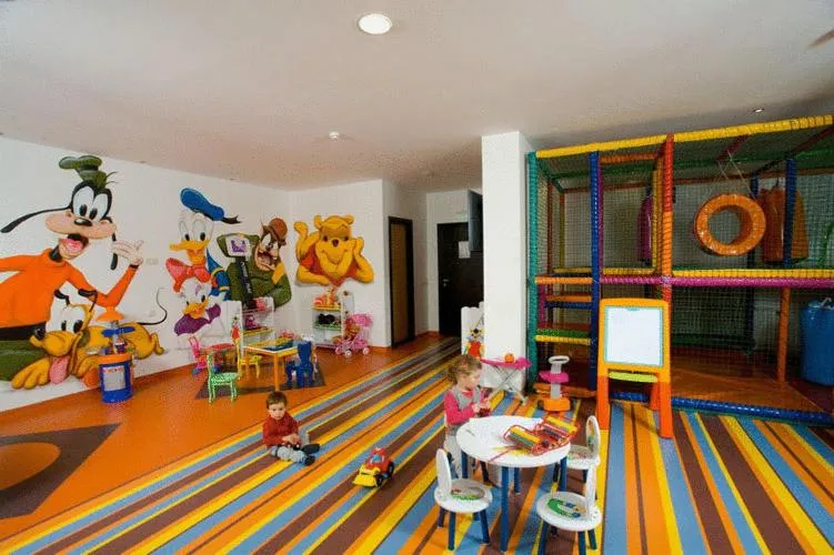 Children play ground in Borovets Hills Ski & Spa - Half Board