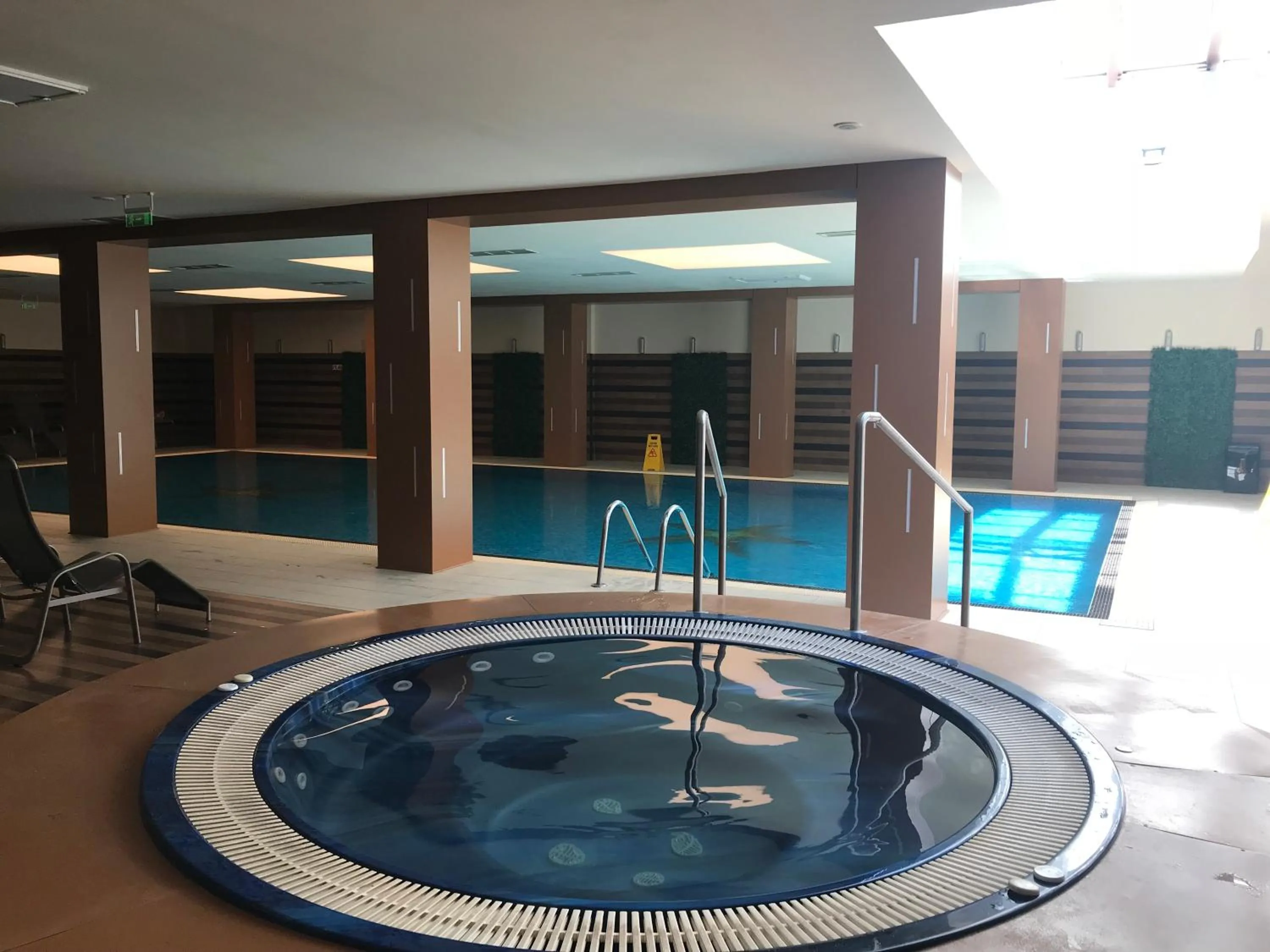 Spa and wellness centre/facilities in Borovets Hills Ski & Spa - Half Board