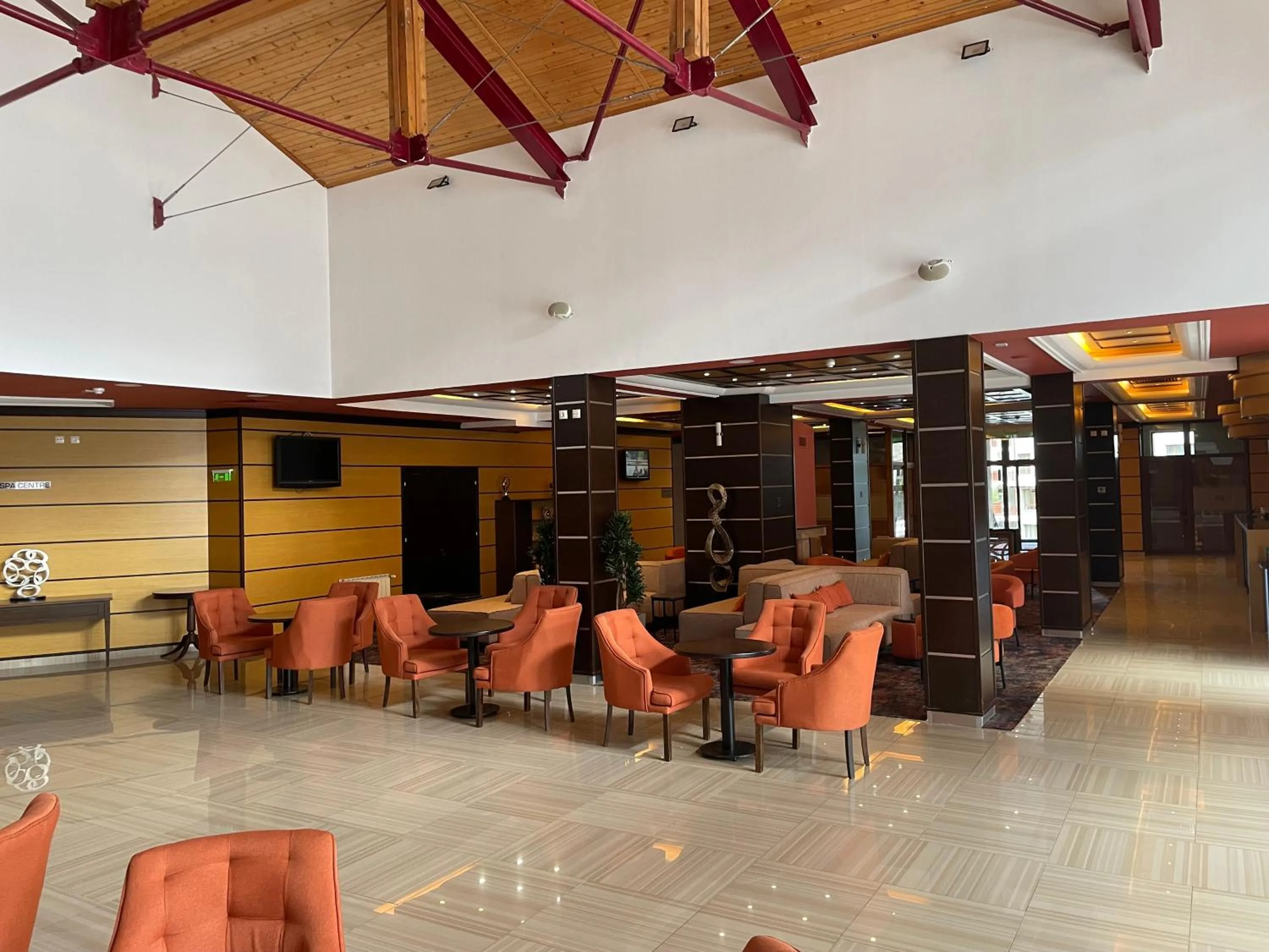 Lobby or reception in Borovets Hills Ski & Spa - Half Board