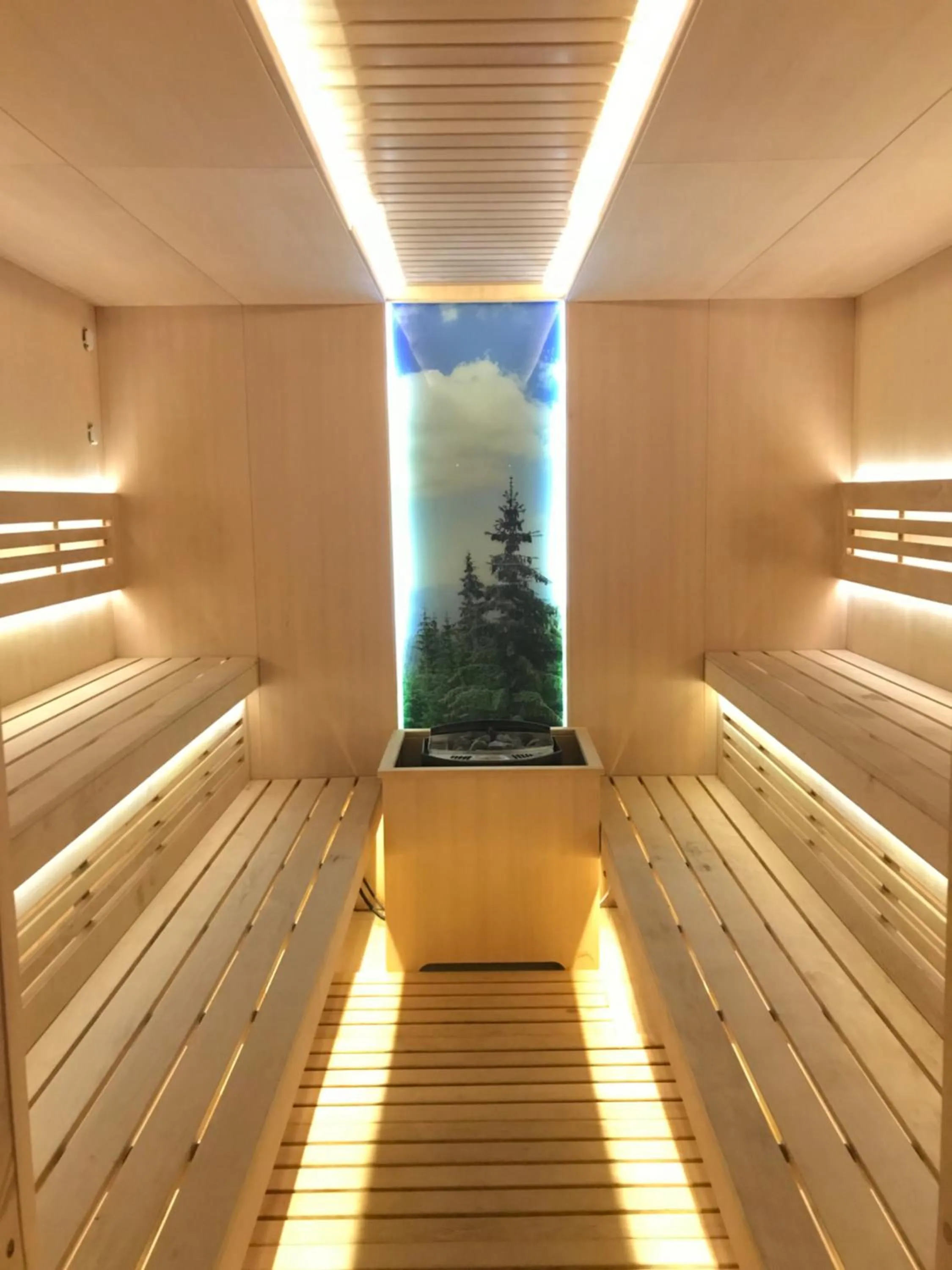 Sauna in Borovets Hills Ski & Spa - Half Board