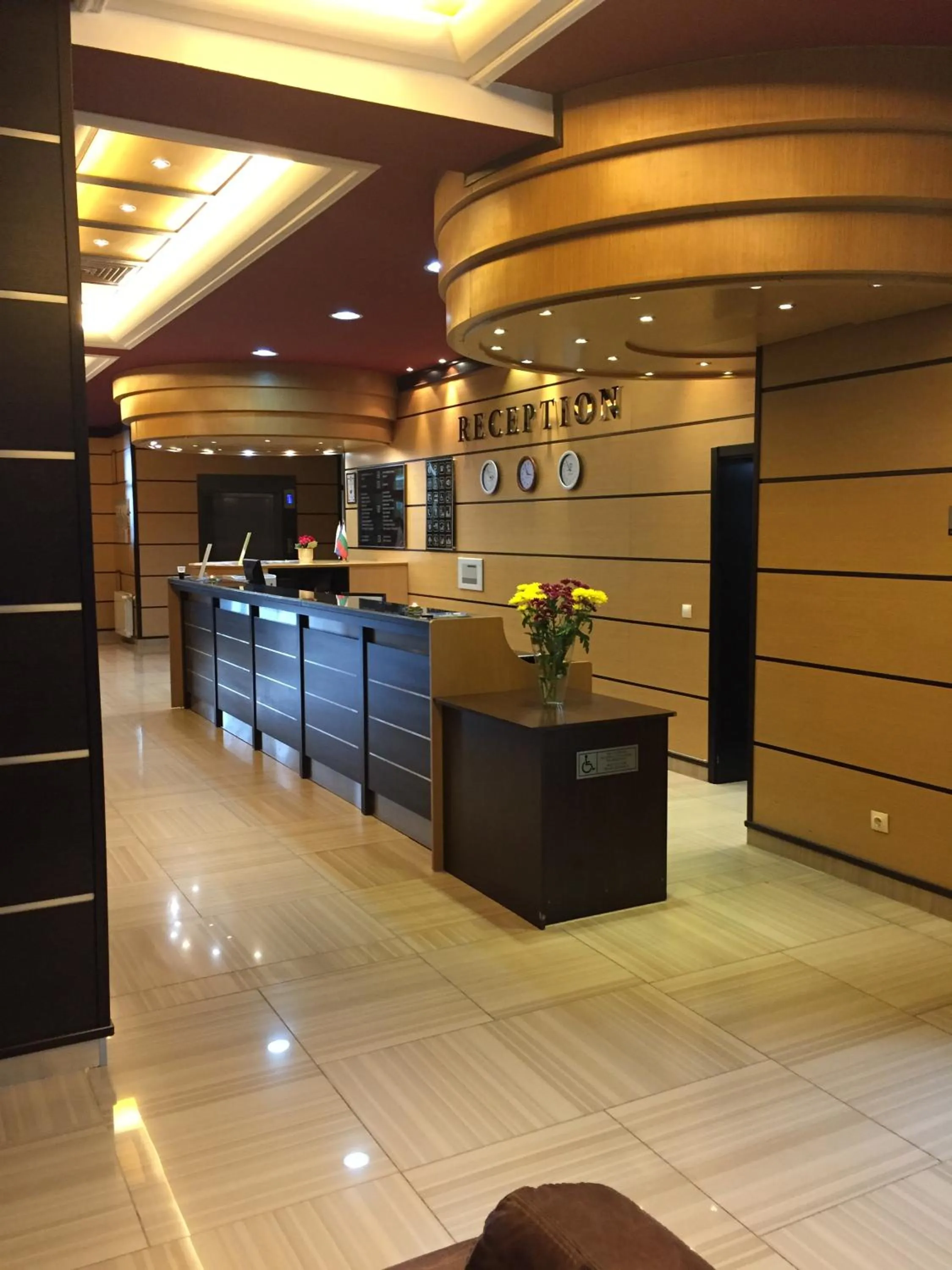 Lobby or reception in Borovets Hills Ski & Spa - Half Board