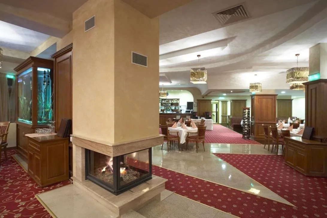 Restaurant/places to eat in Borovets Hills Ski & Spa - Half Board