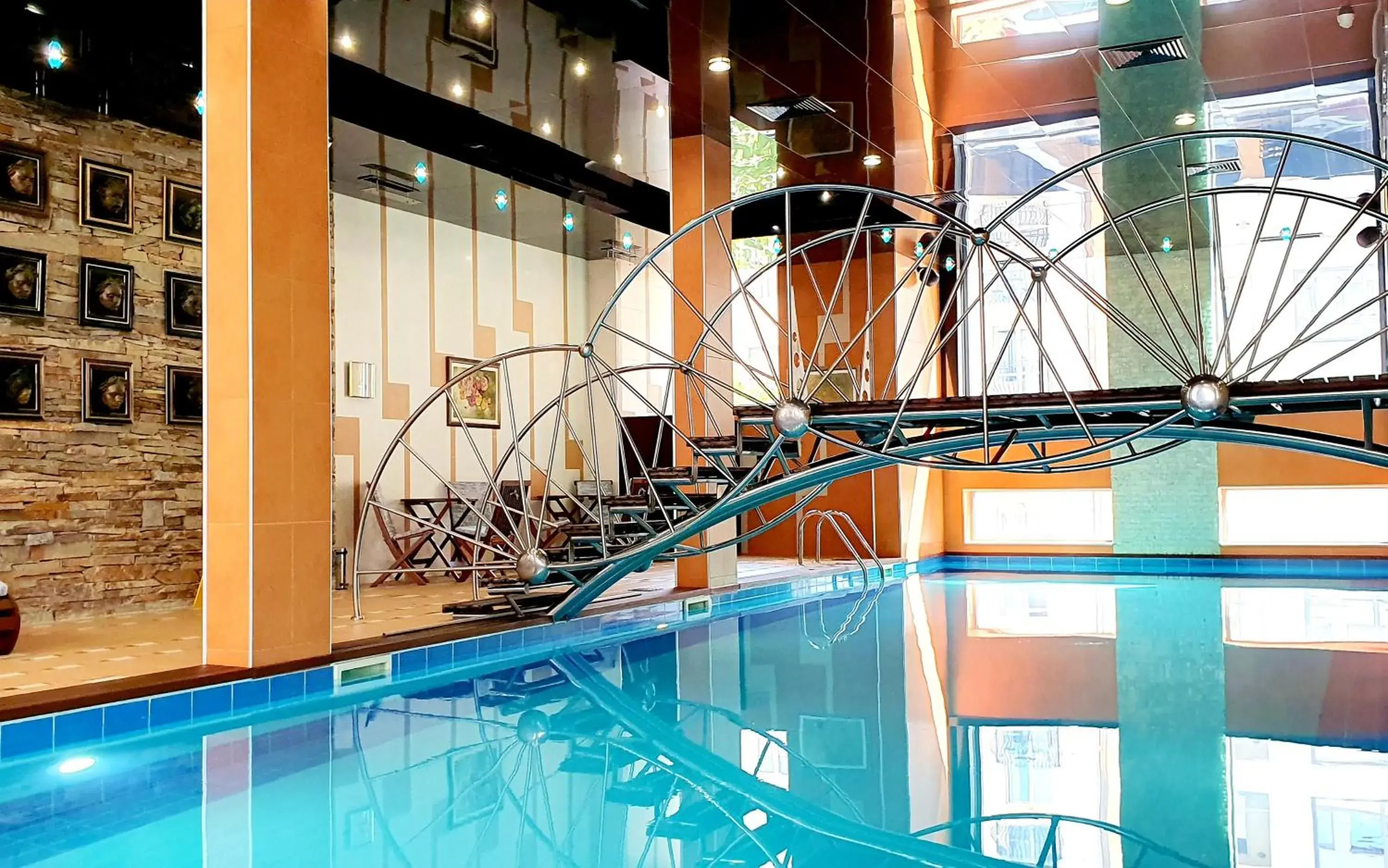 Superior Double or Twin Room in Hotel Anel Superior Double or Twin Room in Hotel Anel