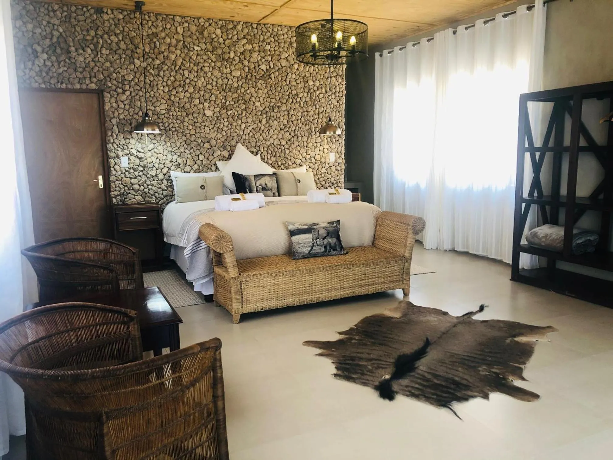 Burgsdorf Guest Farm