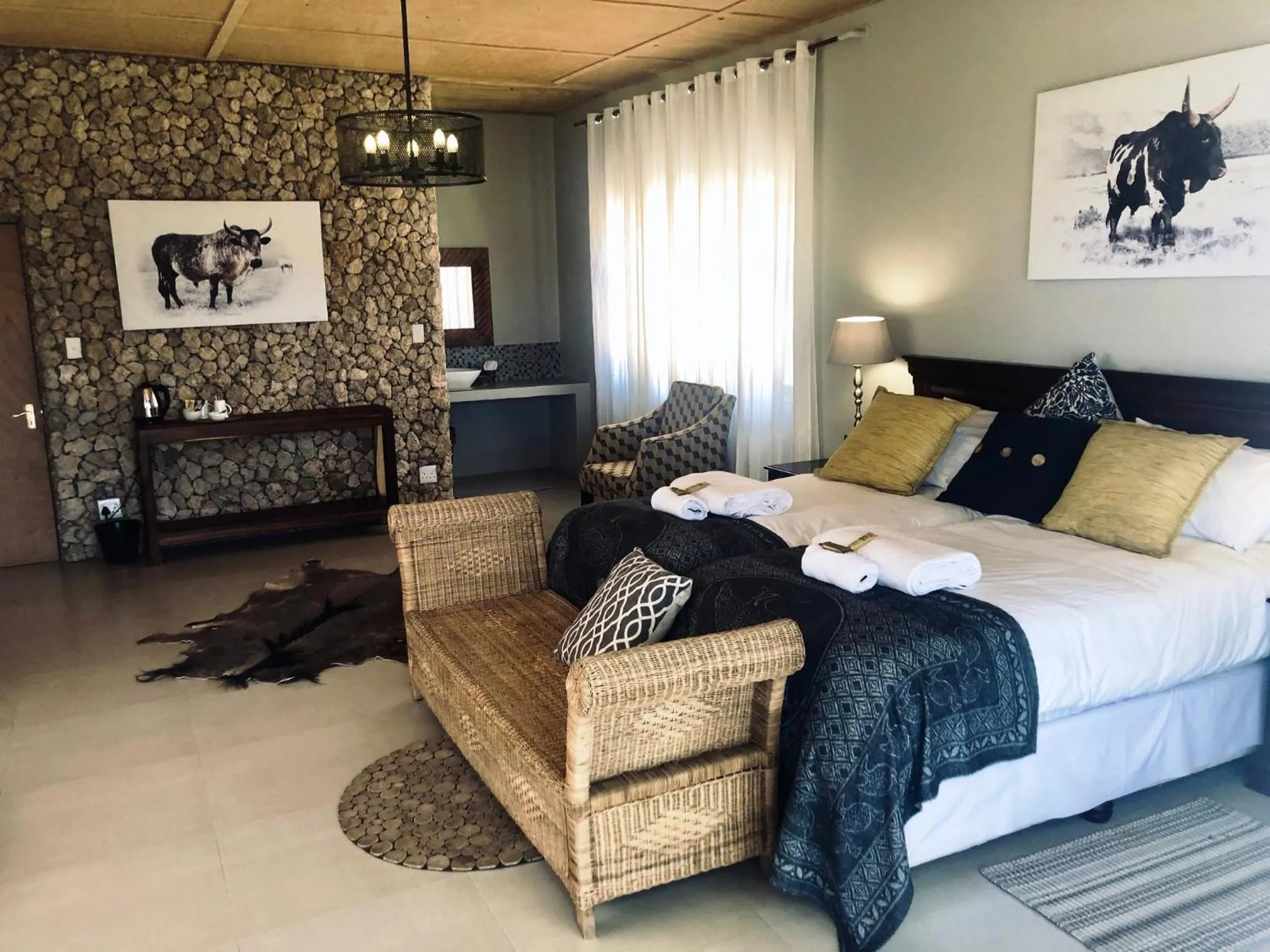 Burgsdorf Guest Farm