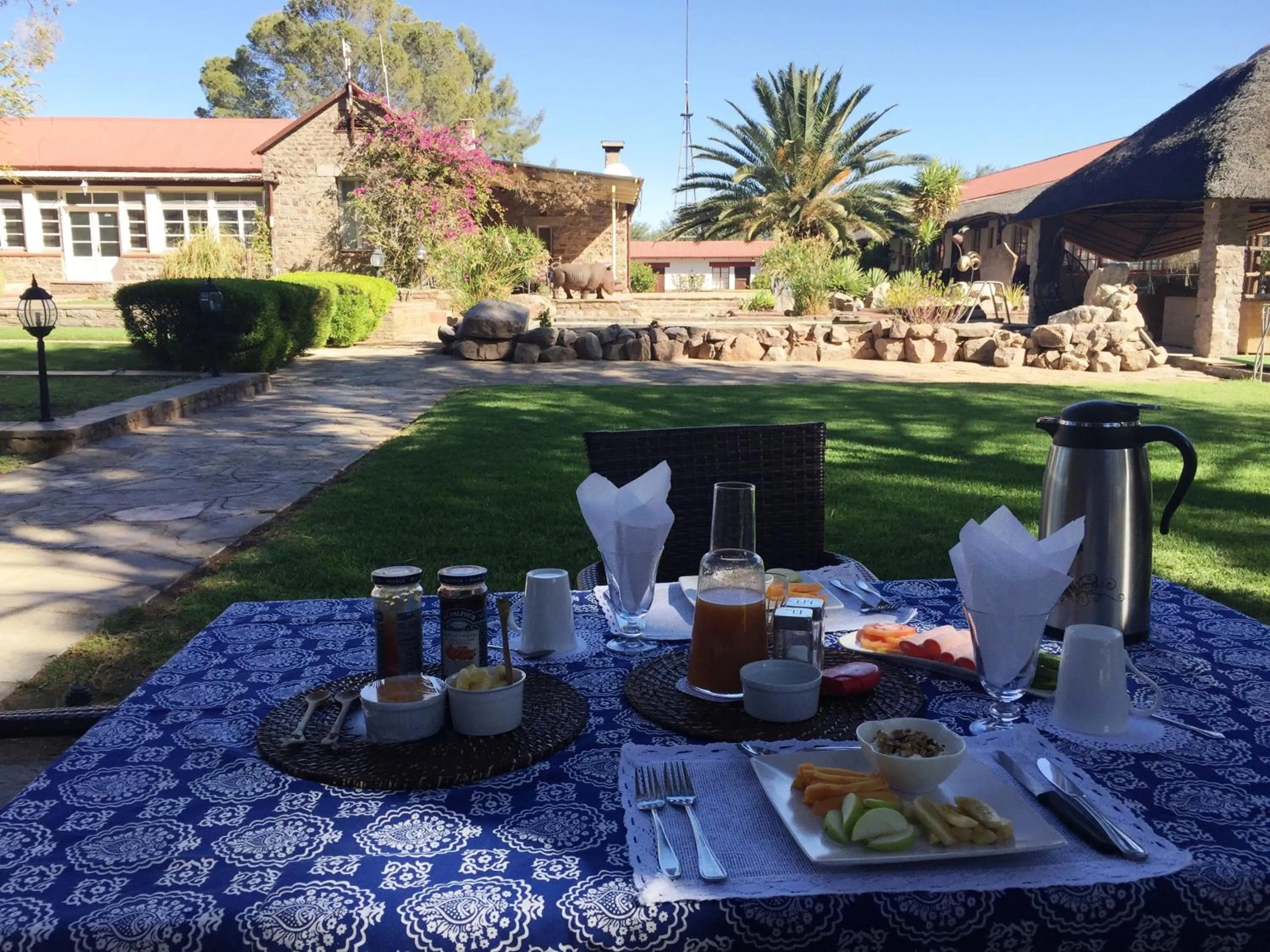 Burgsdorf Guest Farm