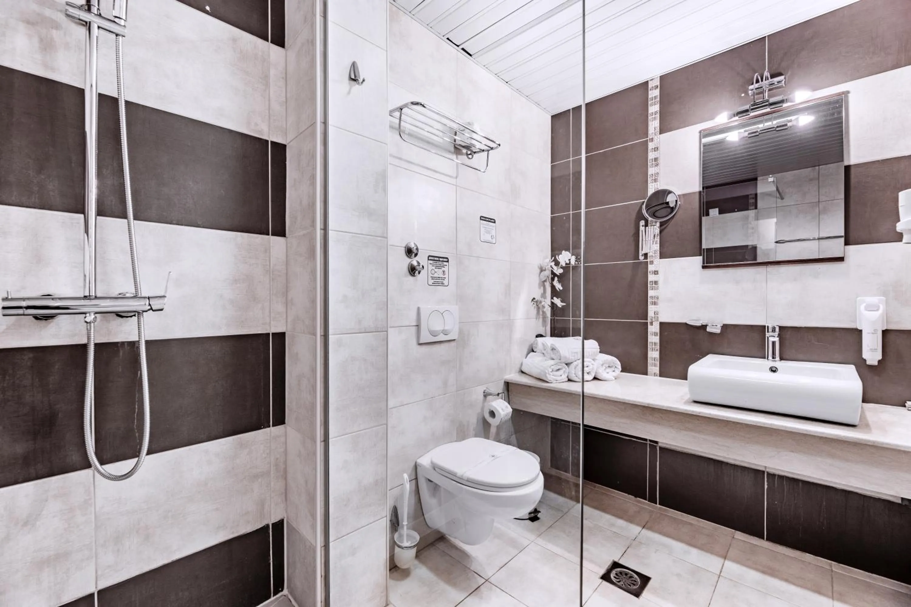 Property building in Hotel Belvedere