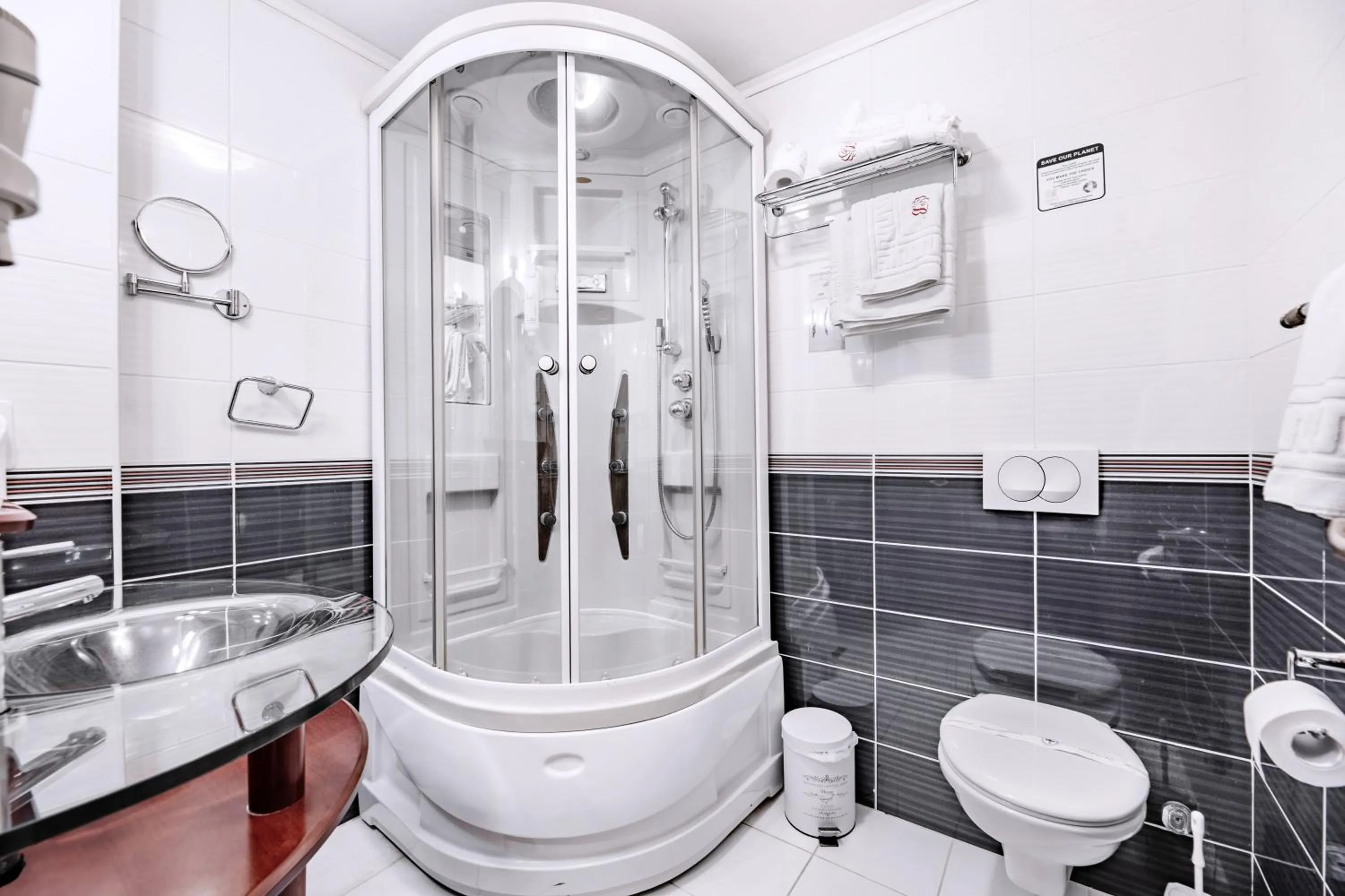 Property building in Hotel Belvedere