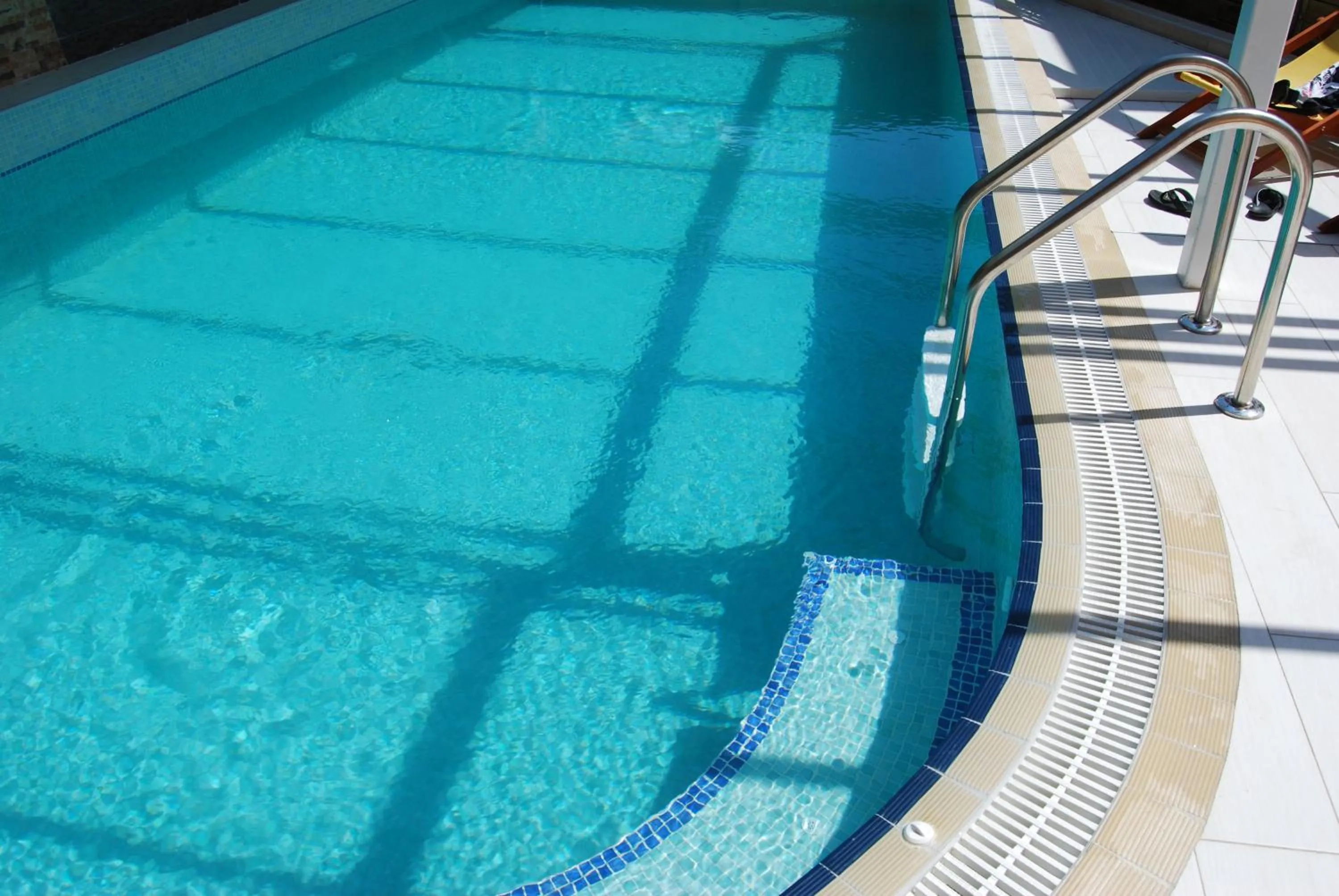 Swimming pool in Villa Milka