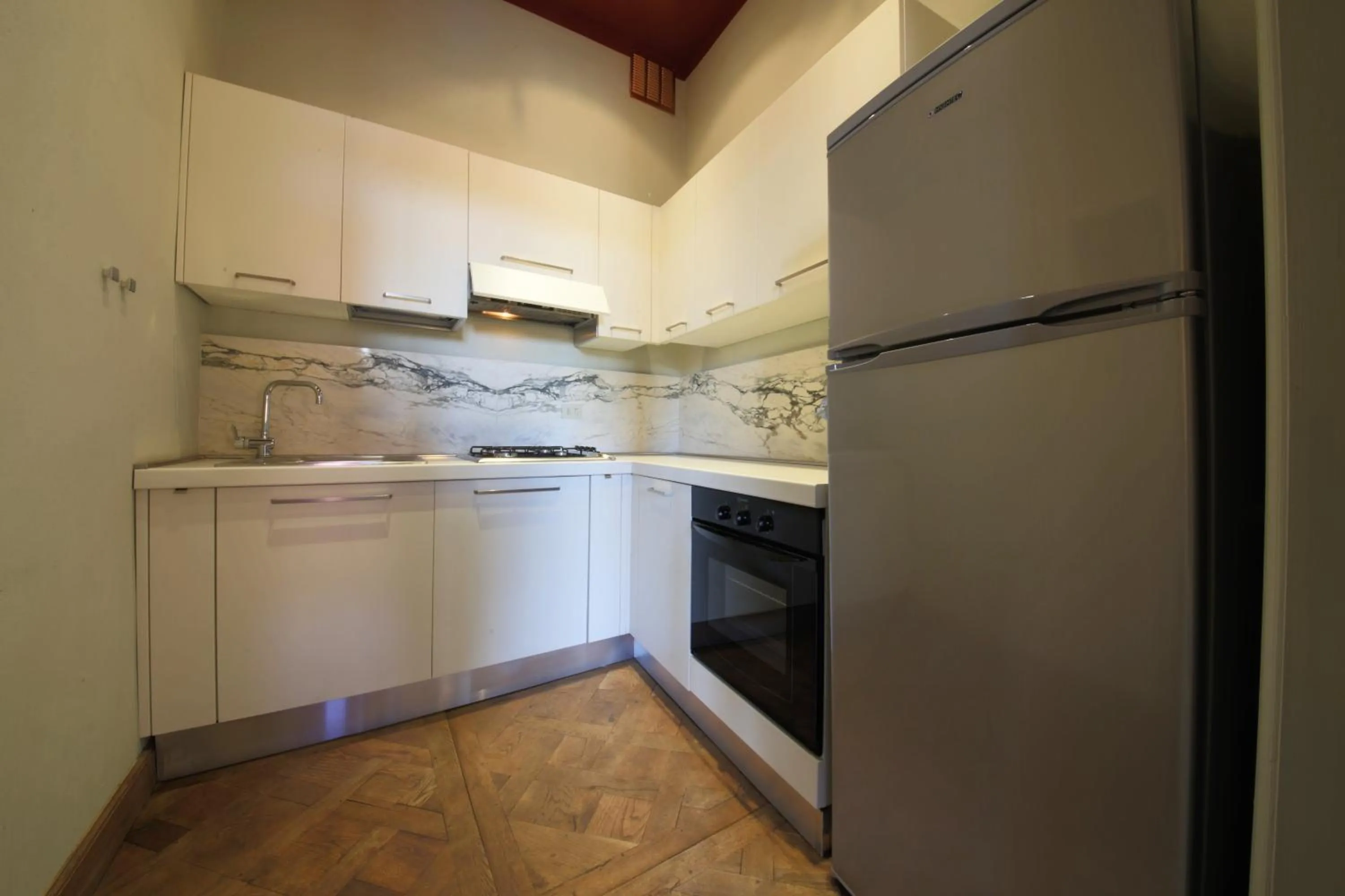Kitchen or kitchenette in Apartments Florence - Ricasoli Terrace